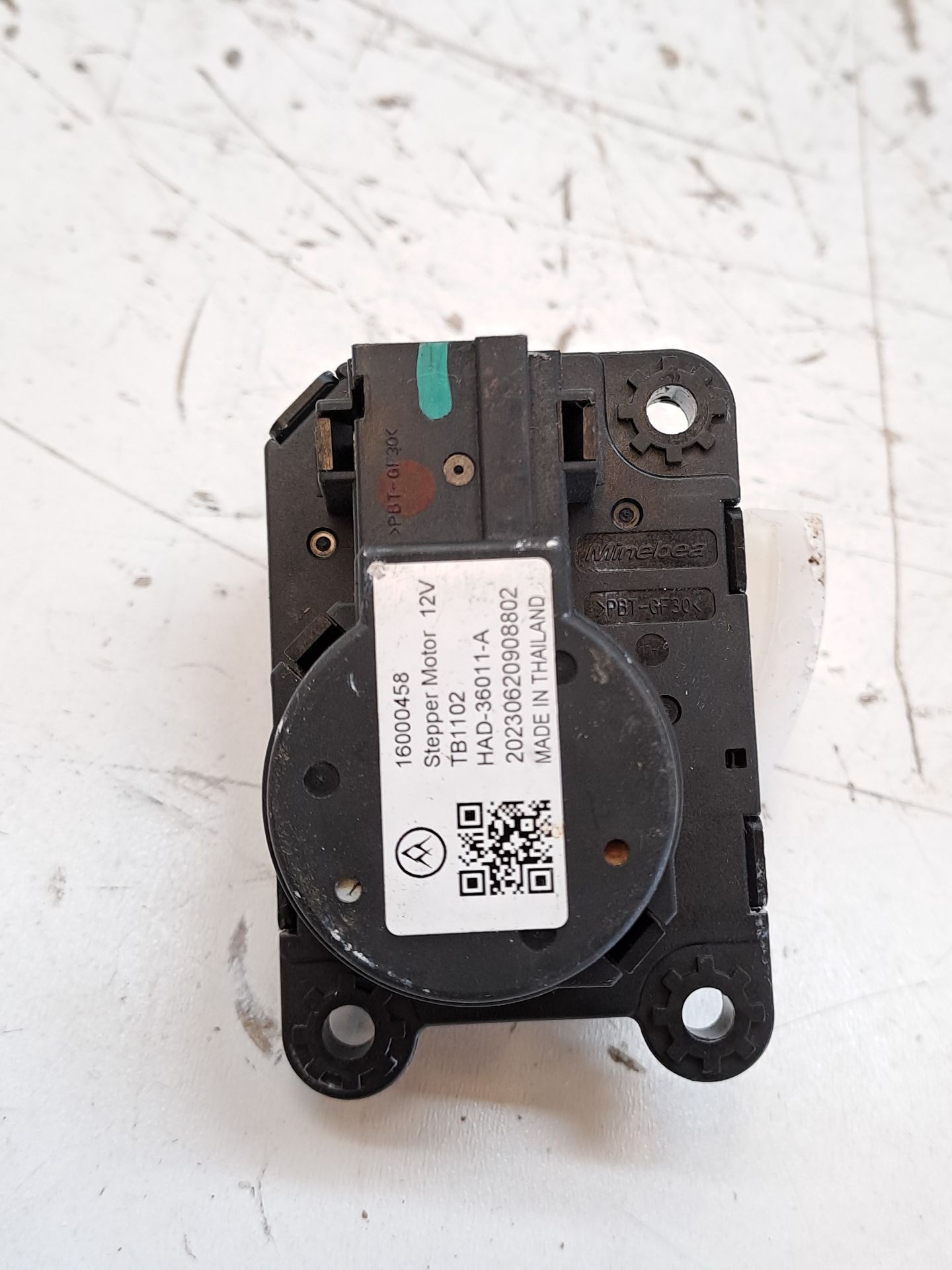 Modulo comfort OPEL CORSA F