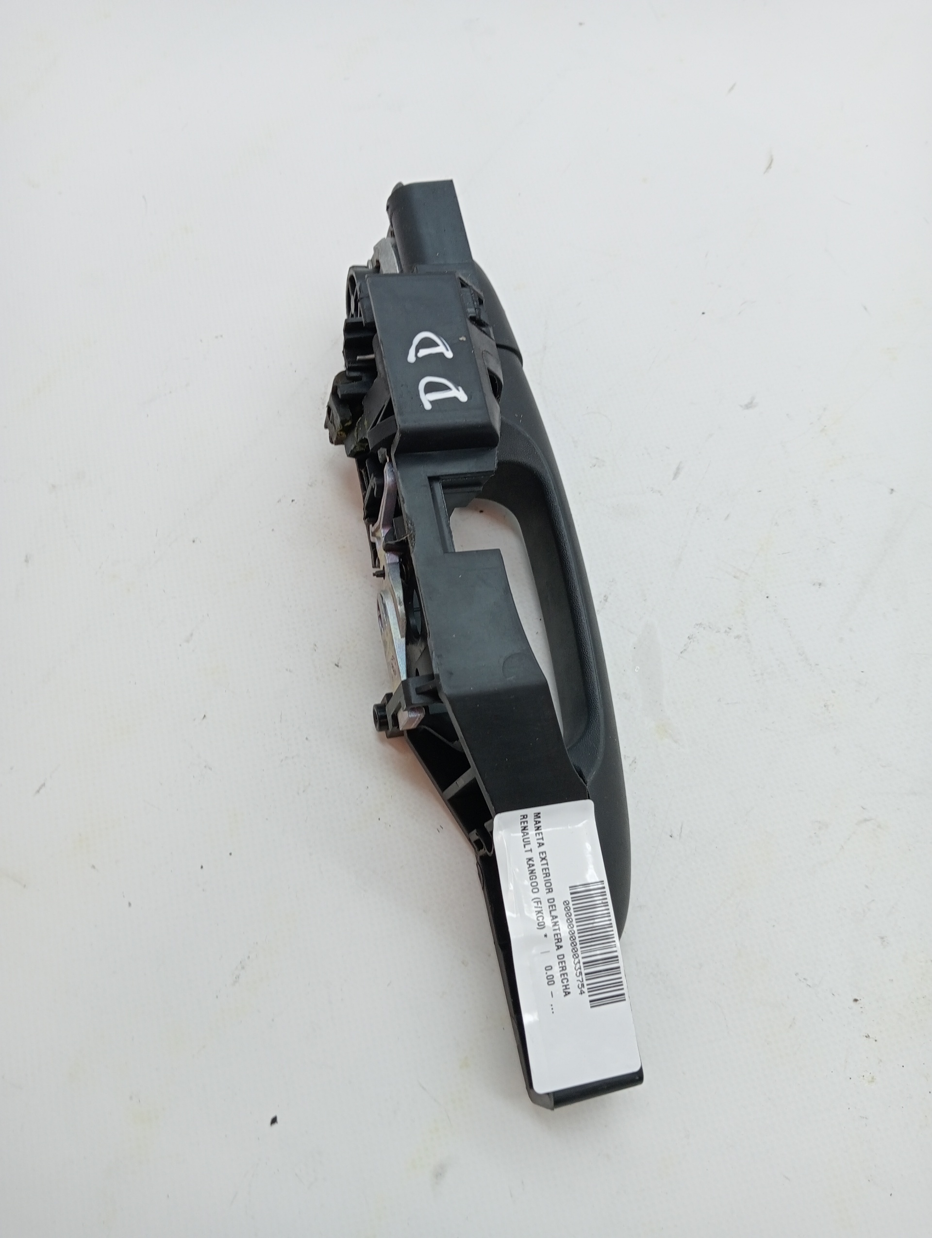 Poignée extérieure avant droite RENAULT KANGOO (F/KC0)