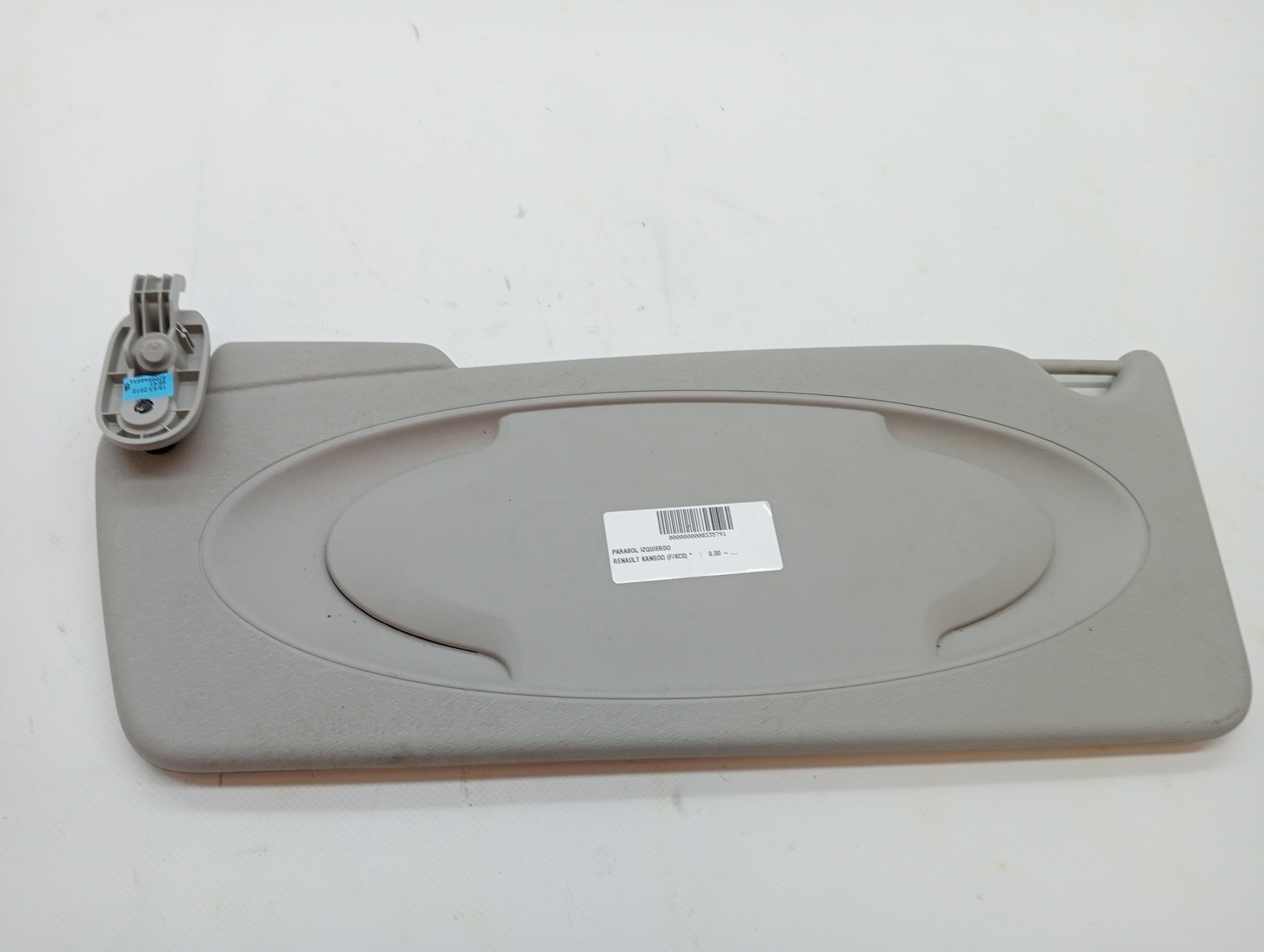 Sonnenblende links RENAULT KANGOO (F/KC0)