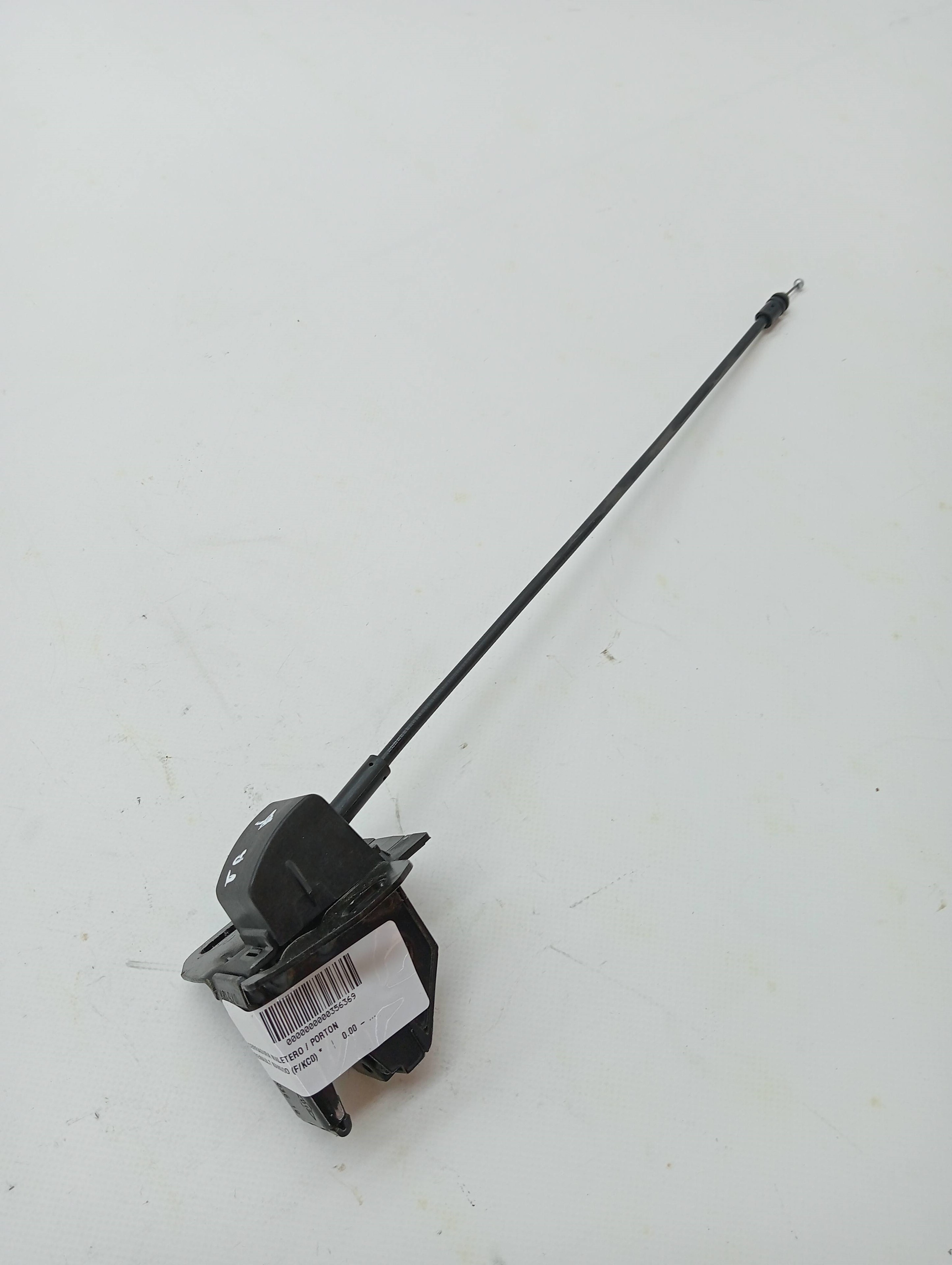 CERRADURA MALETERO / PORTON RENAULT KANGOO (F/KC0)