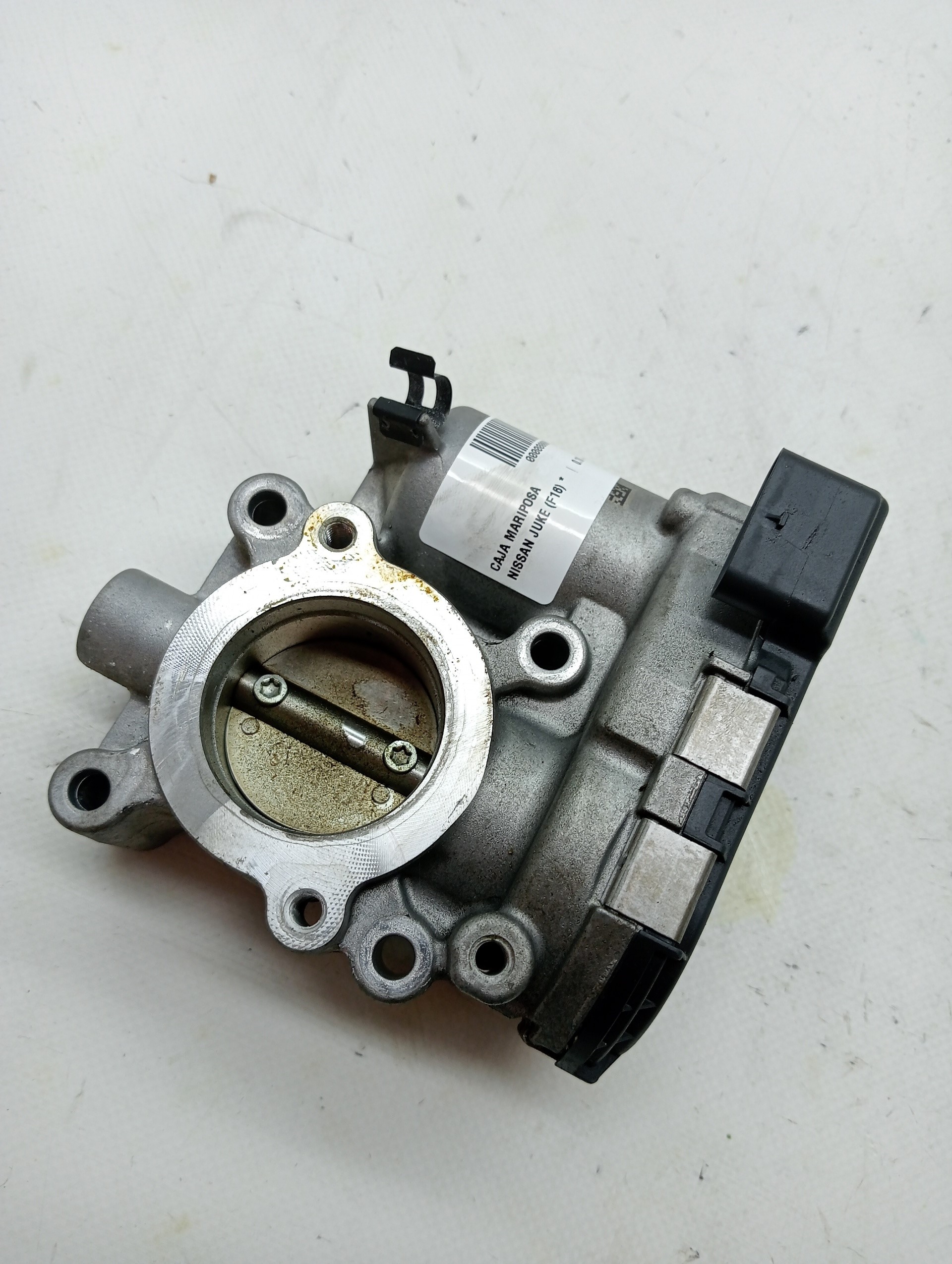 Throttle body NISSAN JUKE (F16)