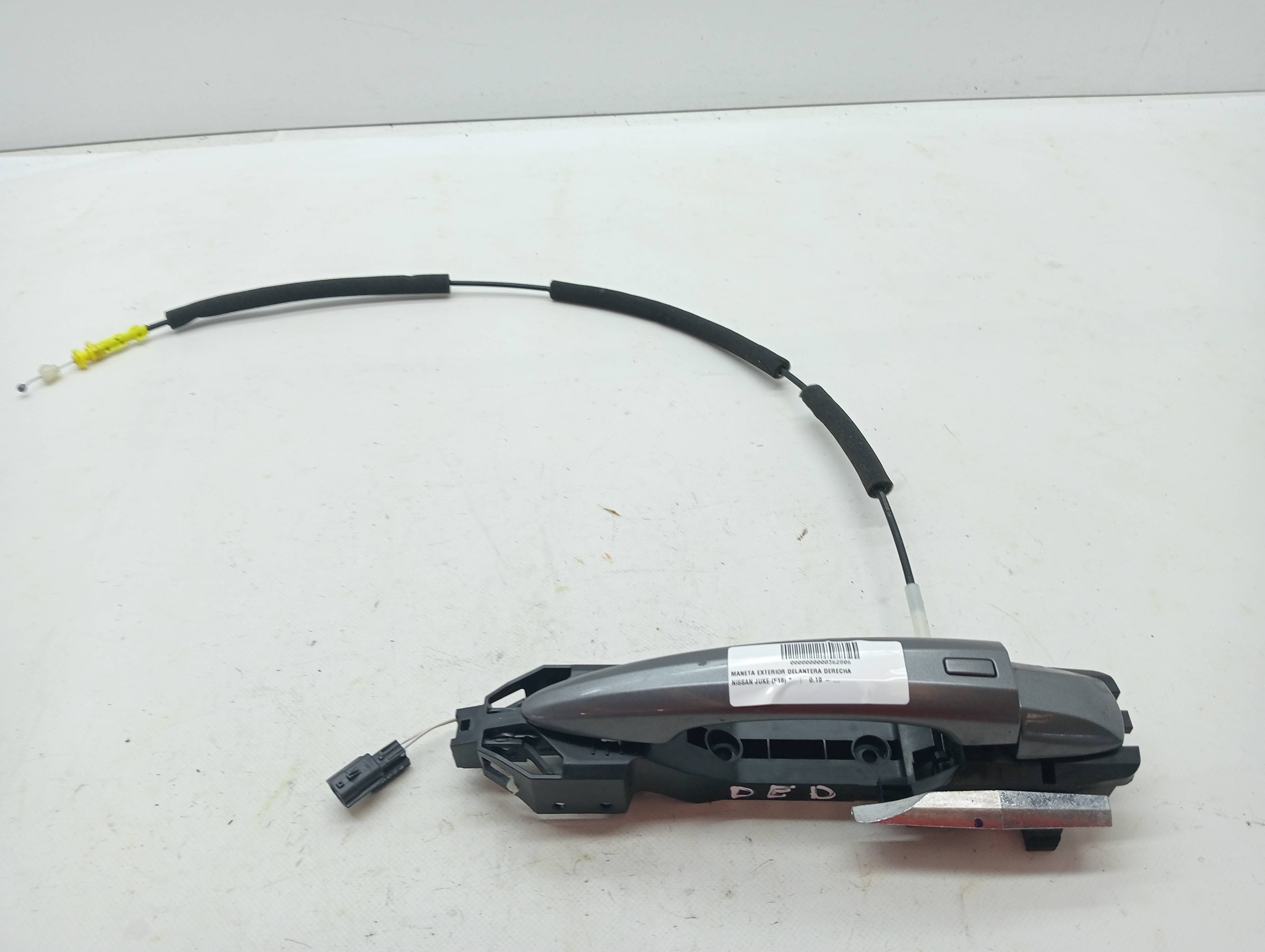 Front Right Exterior Door Handle NISSAN JUKE (F16)