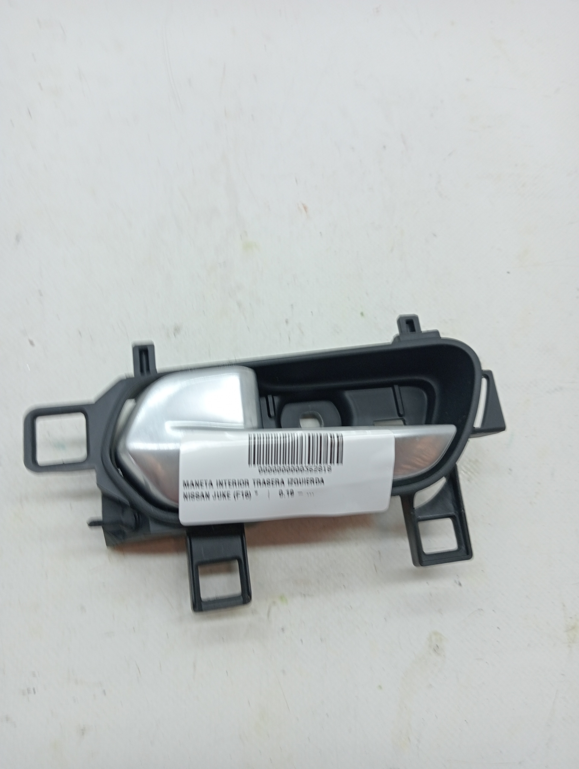 Rear Left Interior Door Handle NISSAN JUKE (F16)