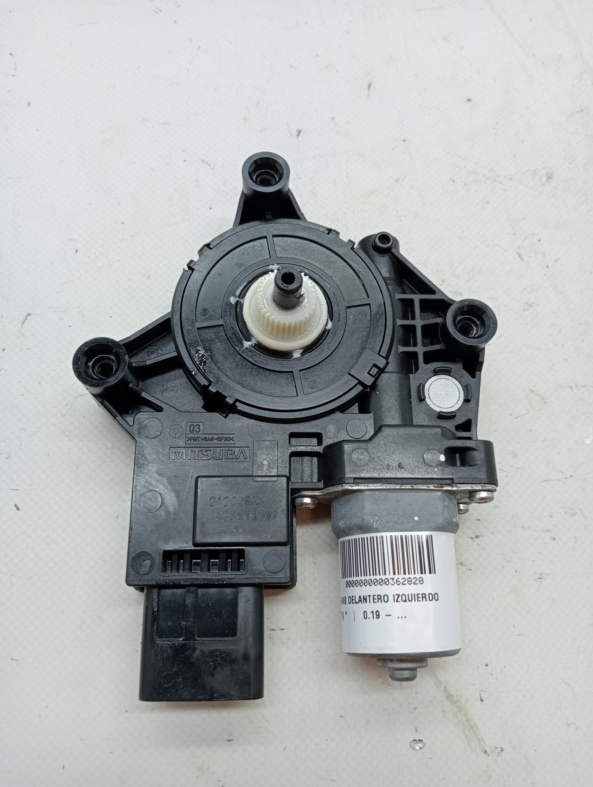 Front Left Window Motor NISSAN JUKE (F16)