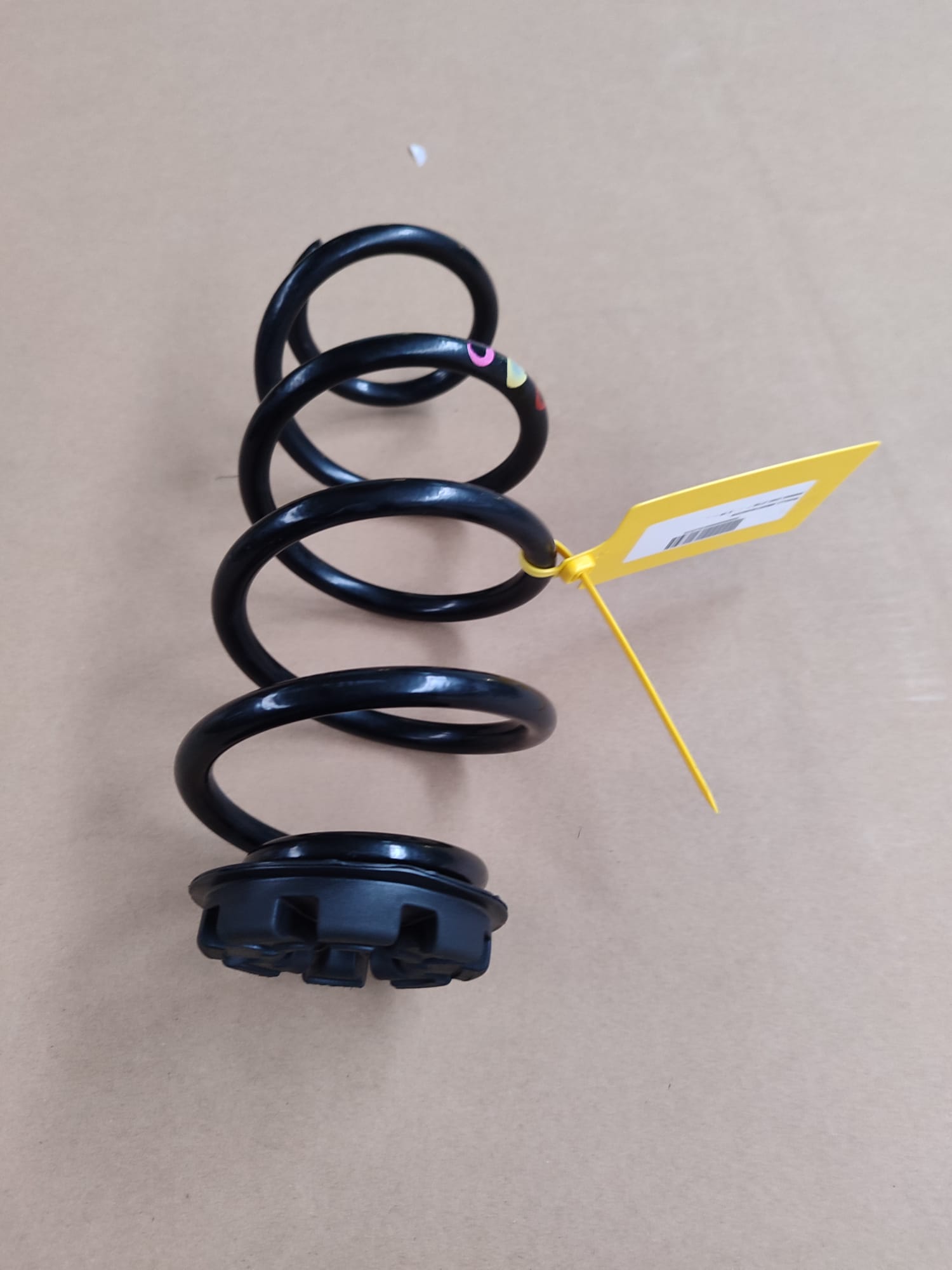 Stoßdämpferfeder NISSAN JUKE (F16)