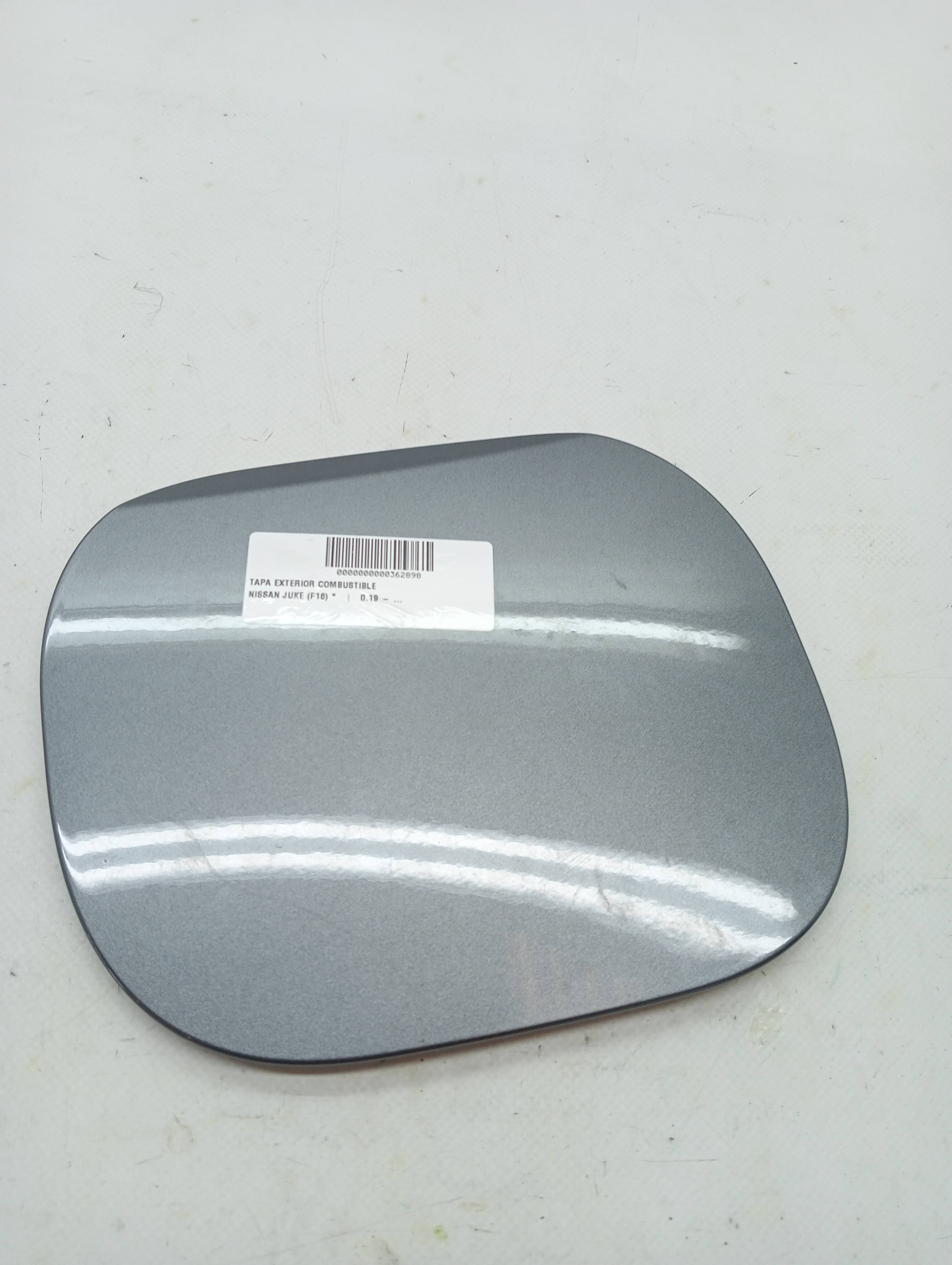 Fuel filler flap NISSAN JUKE (F16)