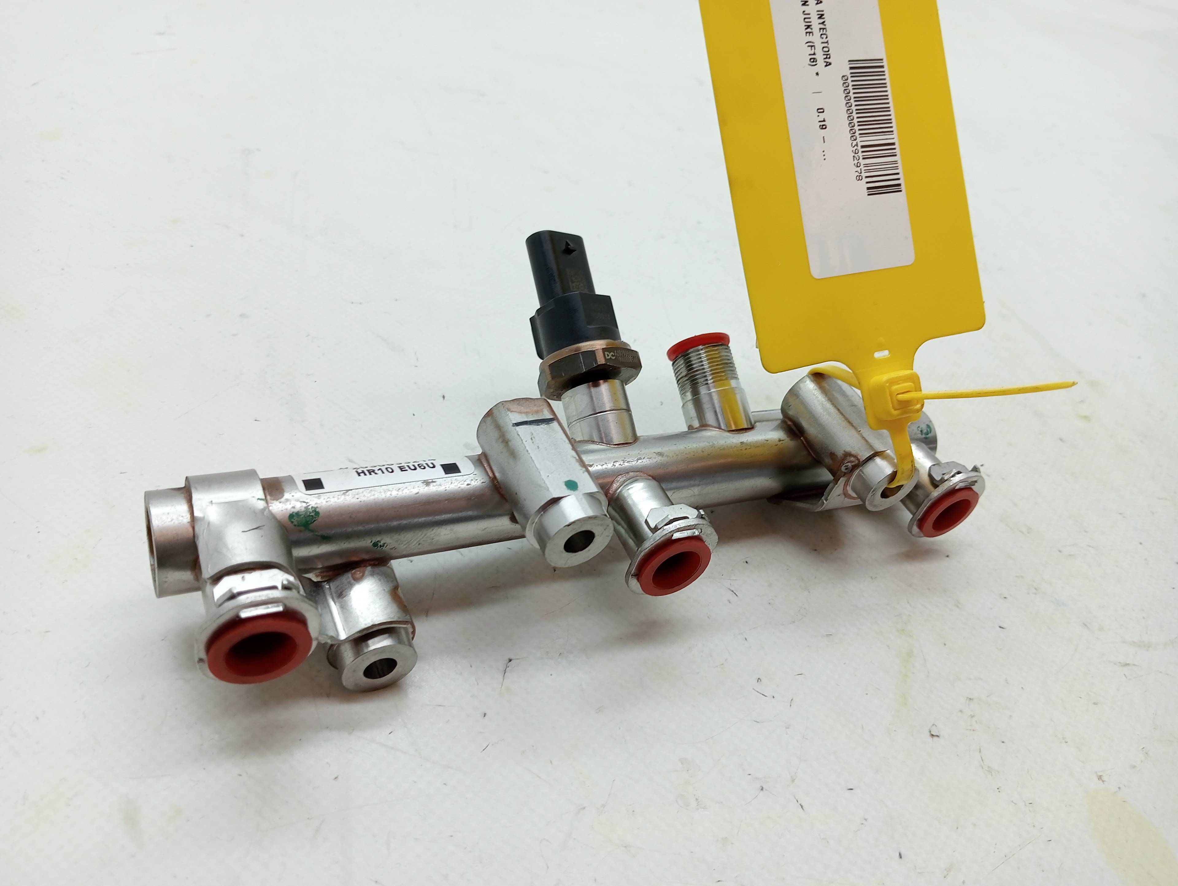 Fuel Rail NISSAN JUKE (F16)