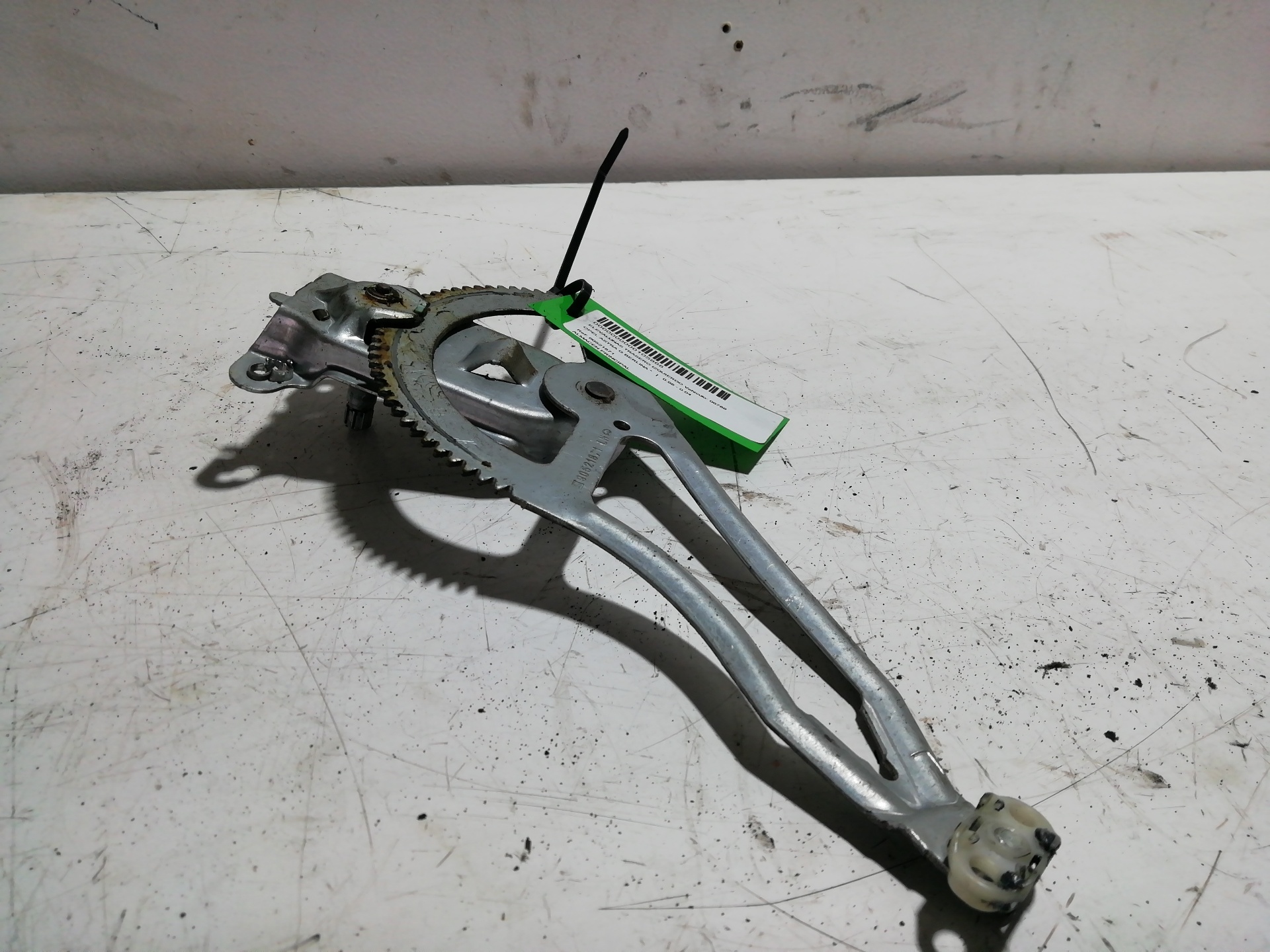 Rear left window regulator OPEL ASTRA G BERLINA