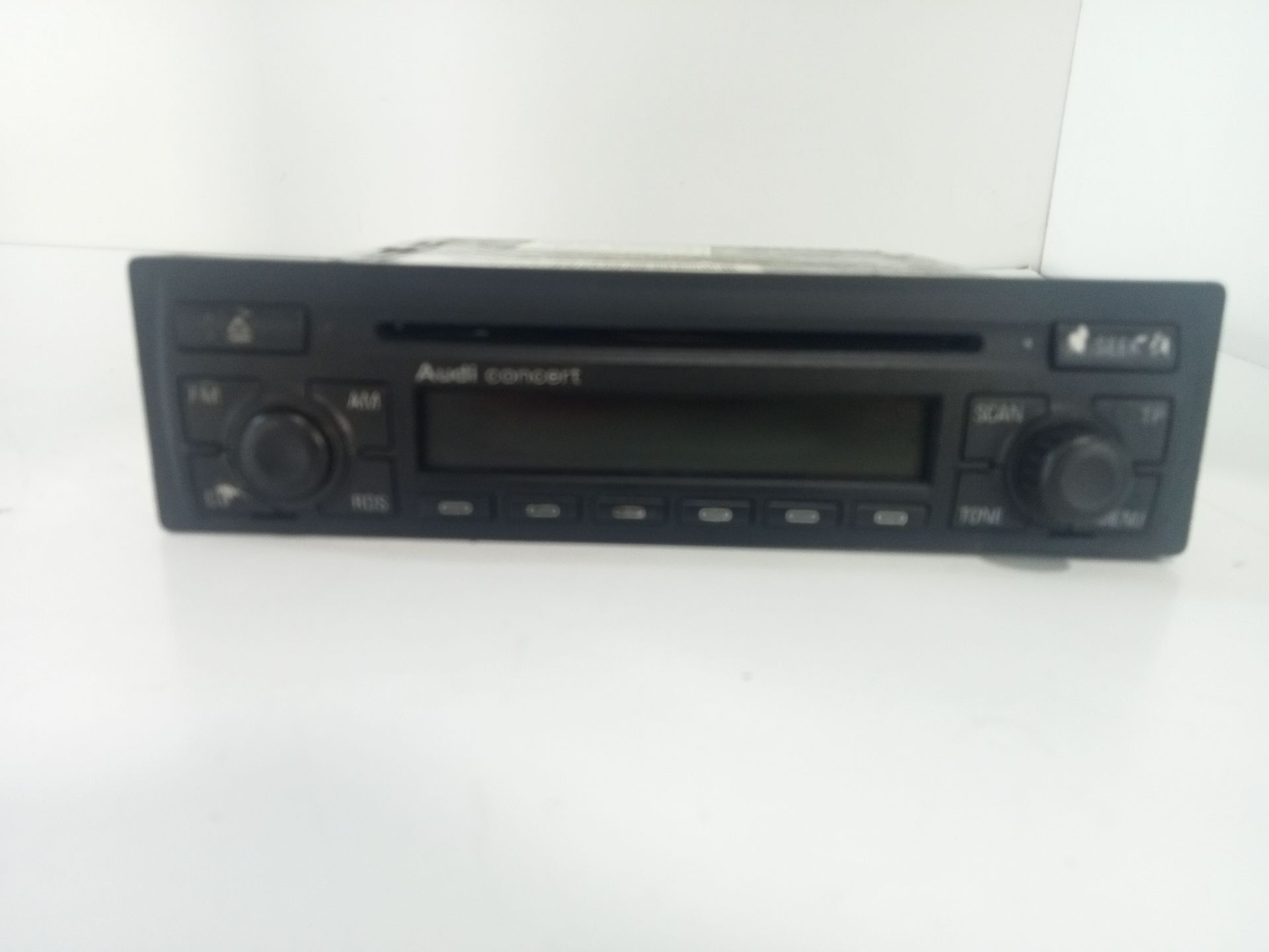 Audiosystem / CD-Radio AUDI A6 BERLINA (4B2)