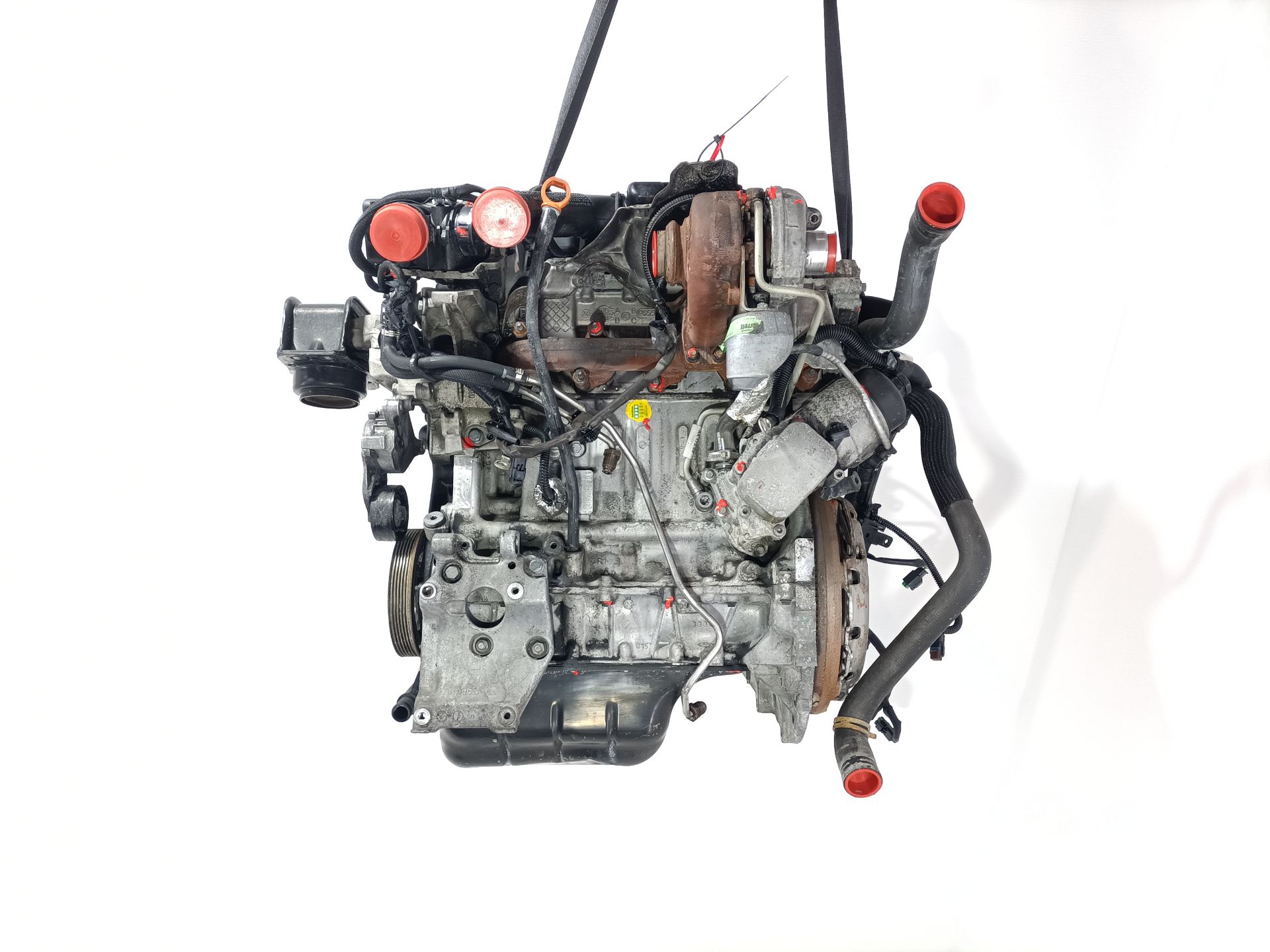 Moteur complet CITROEN C4 BERLINA
