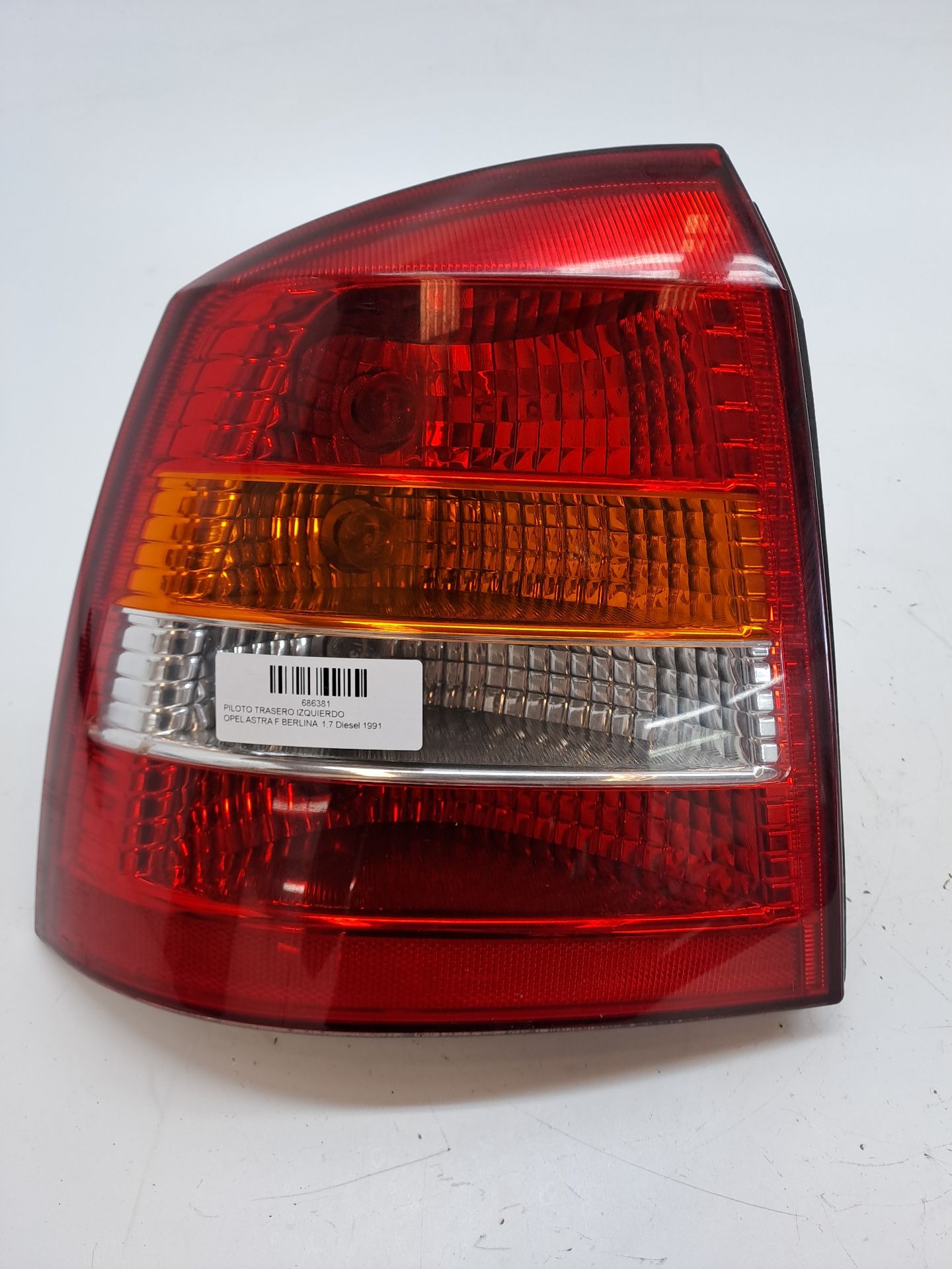 Heckleuchte links OPEL ASTRA F BERLINA