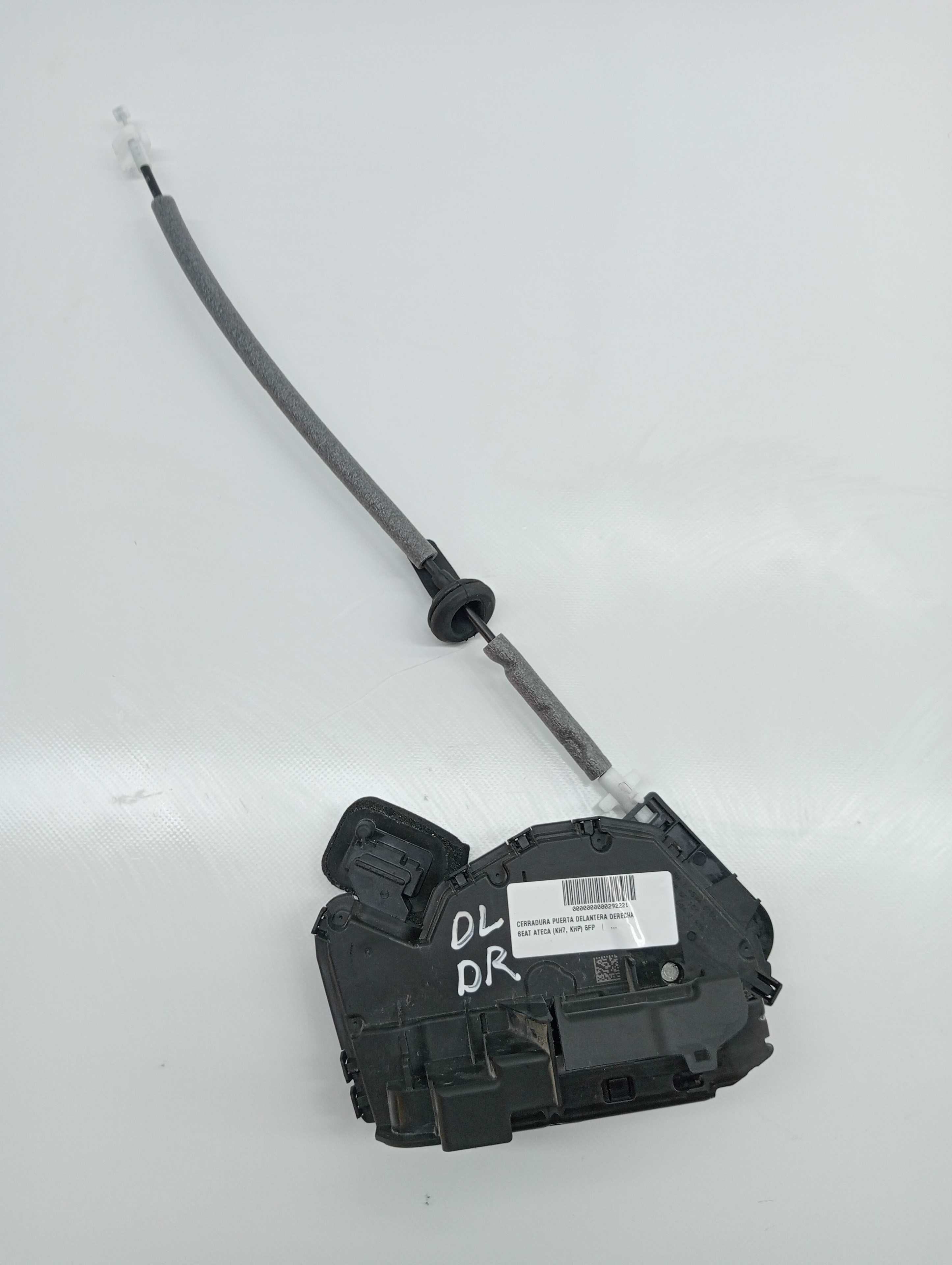 Front right door lock SEAT ATECA (KH7)
