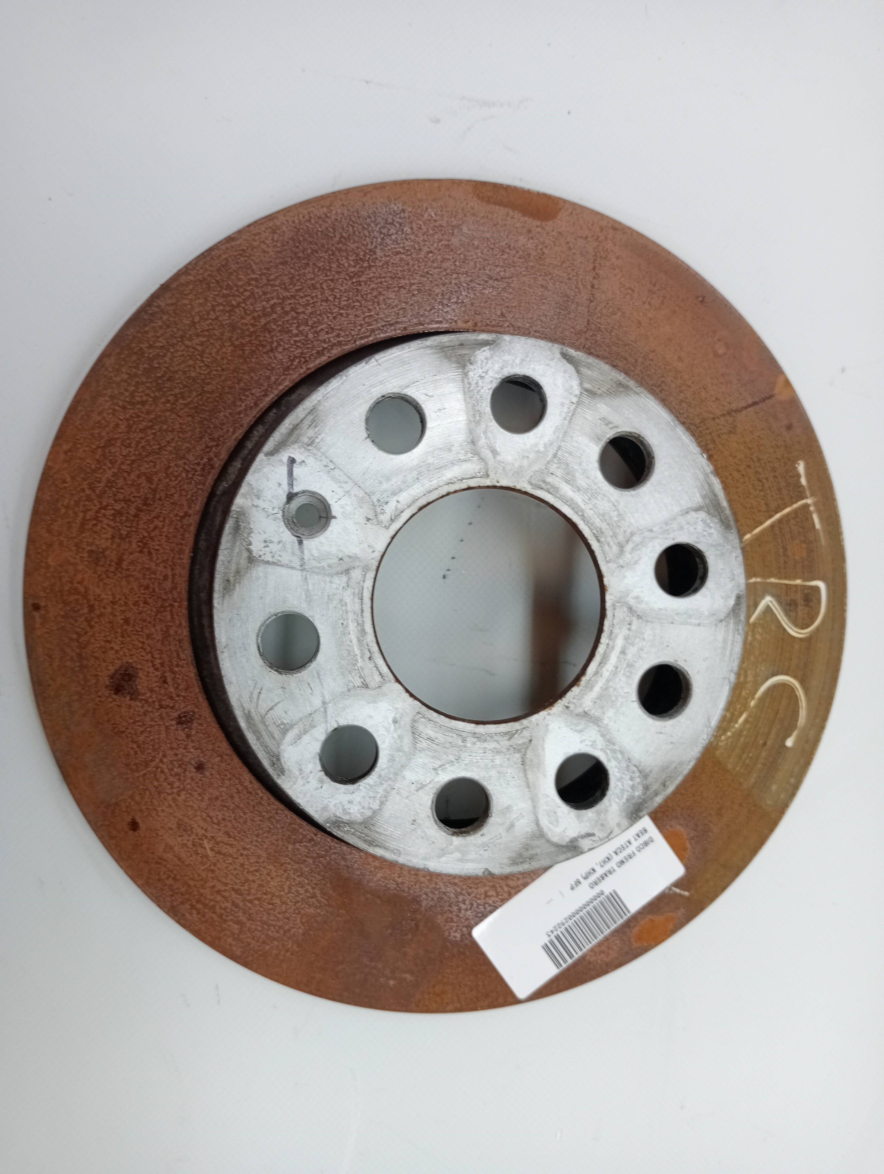 Bremsscheibe hinten SEAT ATECA (KH7)