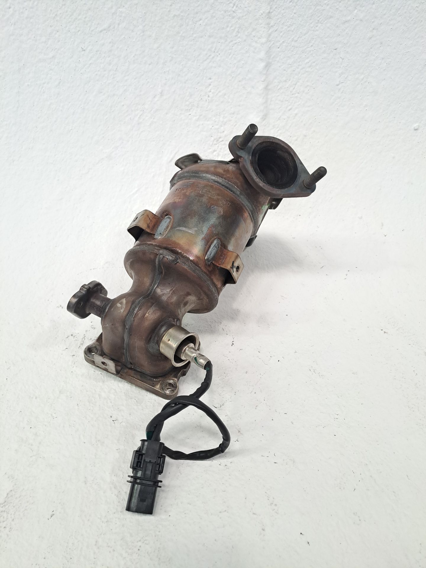 Catalytic converter HYUNDAI BAYON