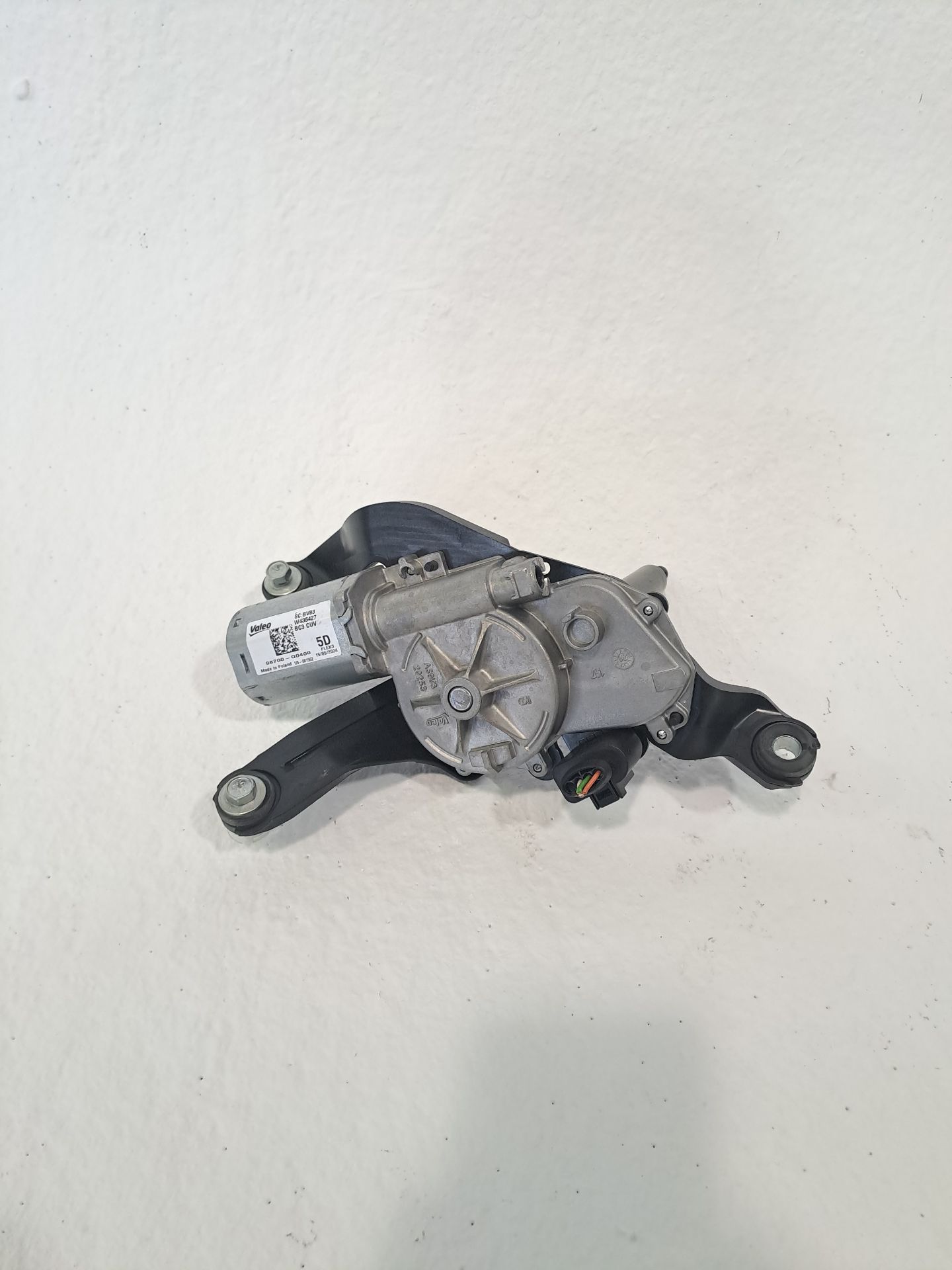 Scheibenwischermotor hinten HYUNDAI BAYON