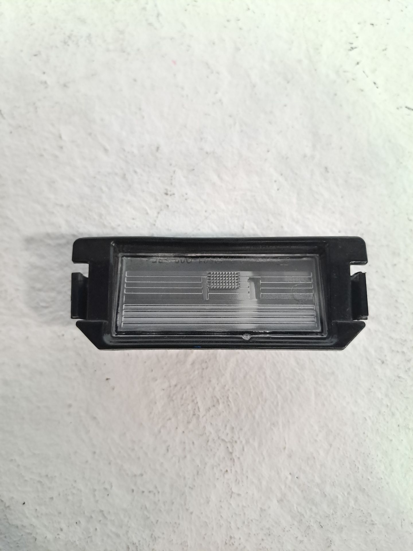 Luz da matrícula HYUNDAI BAYON