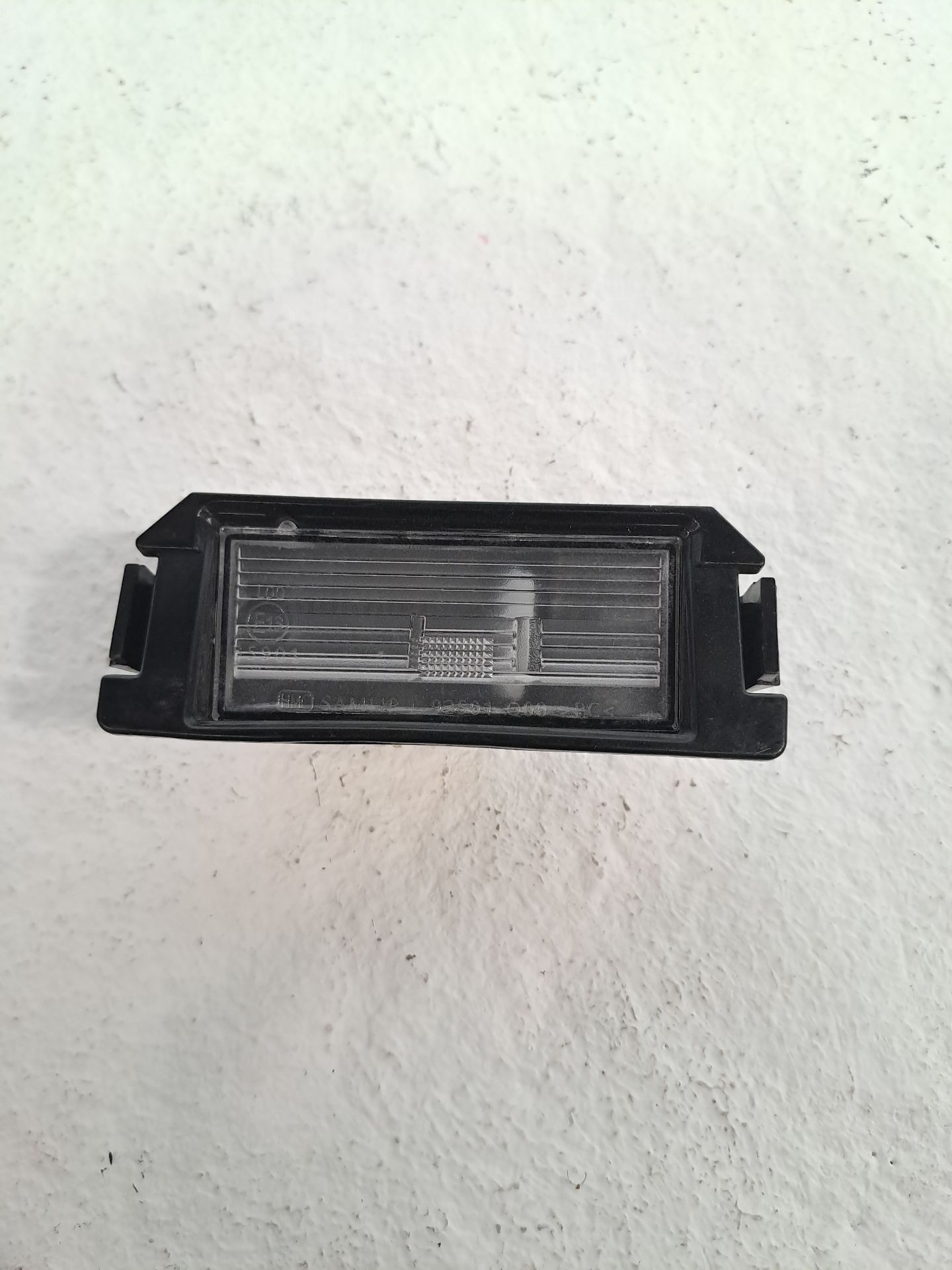 Luz da matrícula HYUNDAI BAYON