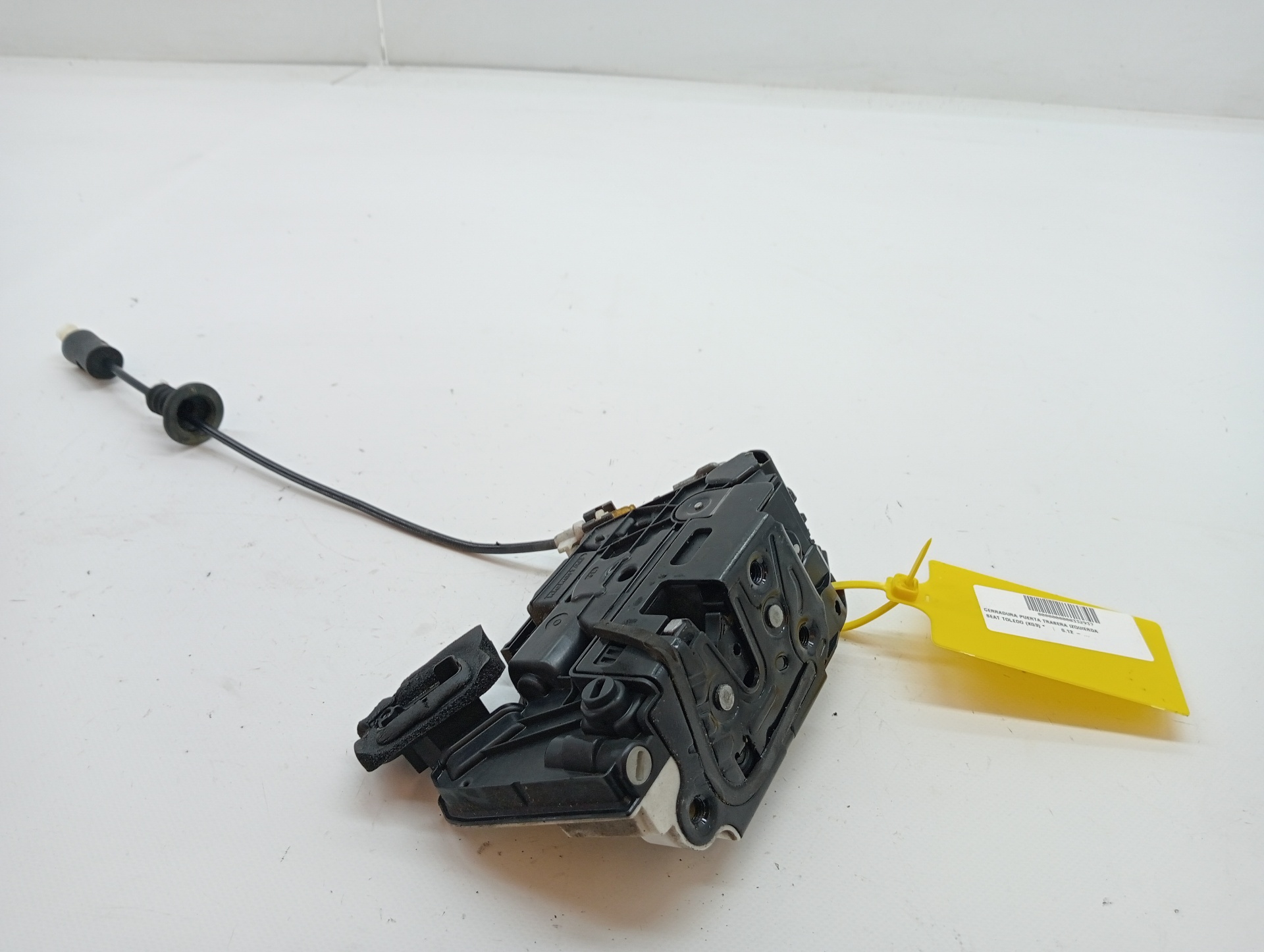 CERRADURA PUERTA TRASERA IZQUIERDA SEAT TOLEDO (KG3)