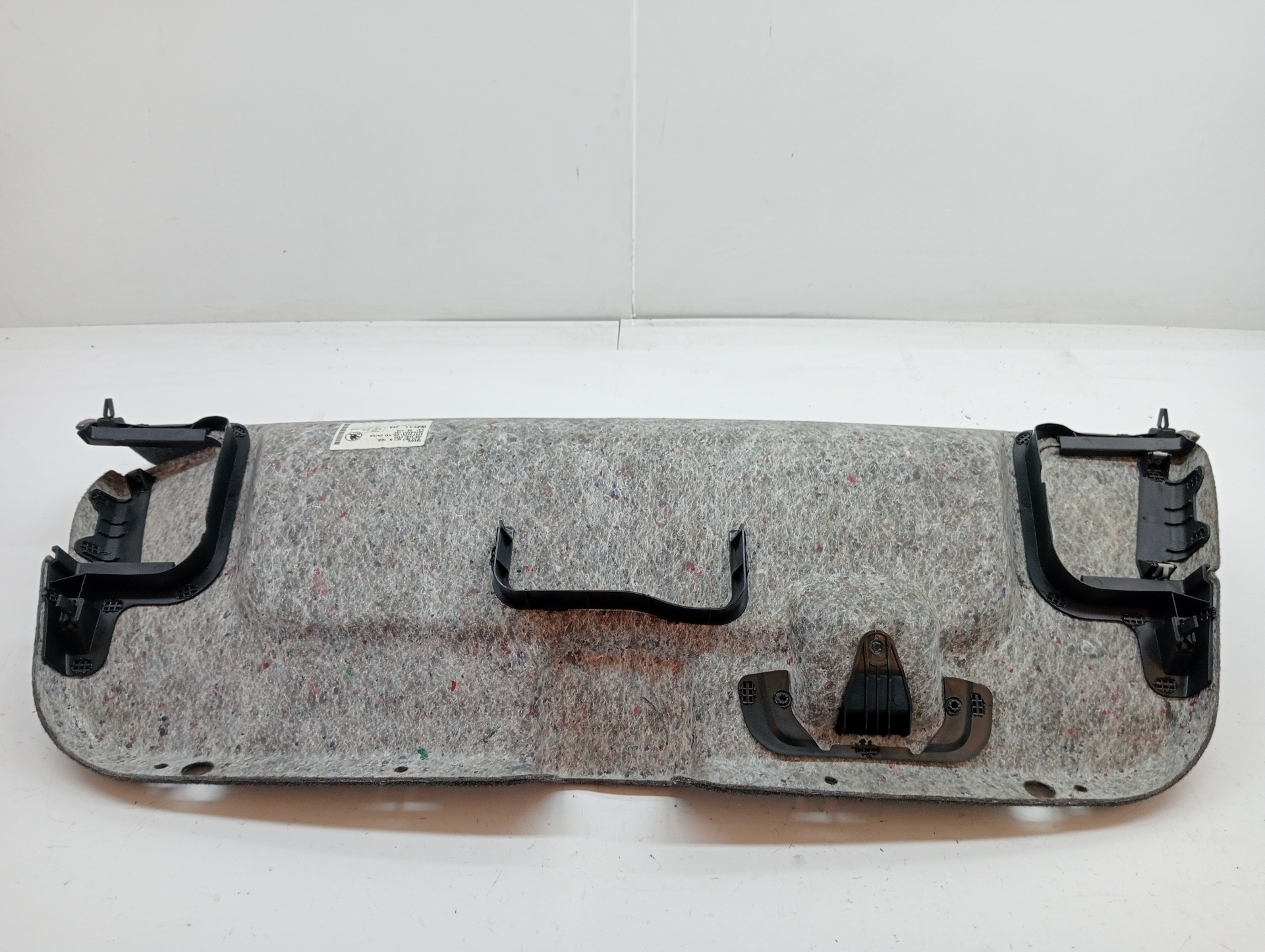 Tailgate Trim Panel SEAT TOLEDO (KG3)
