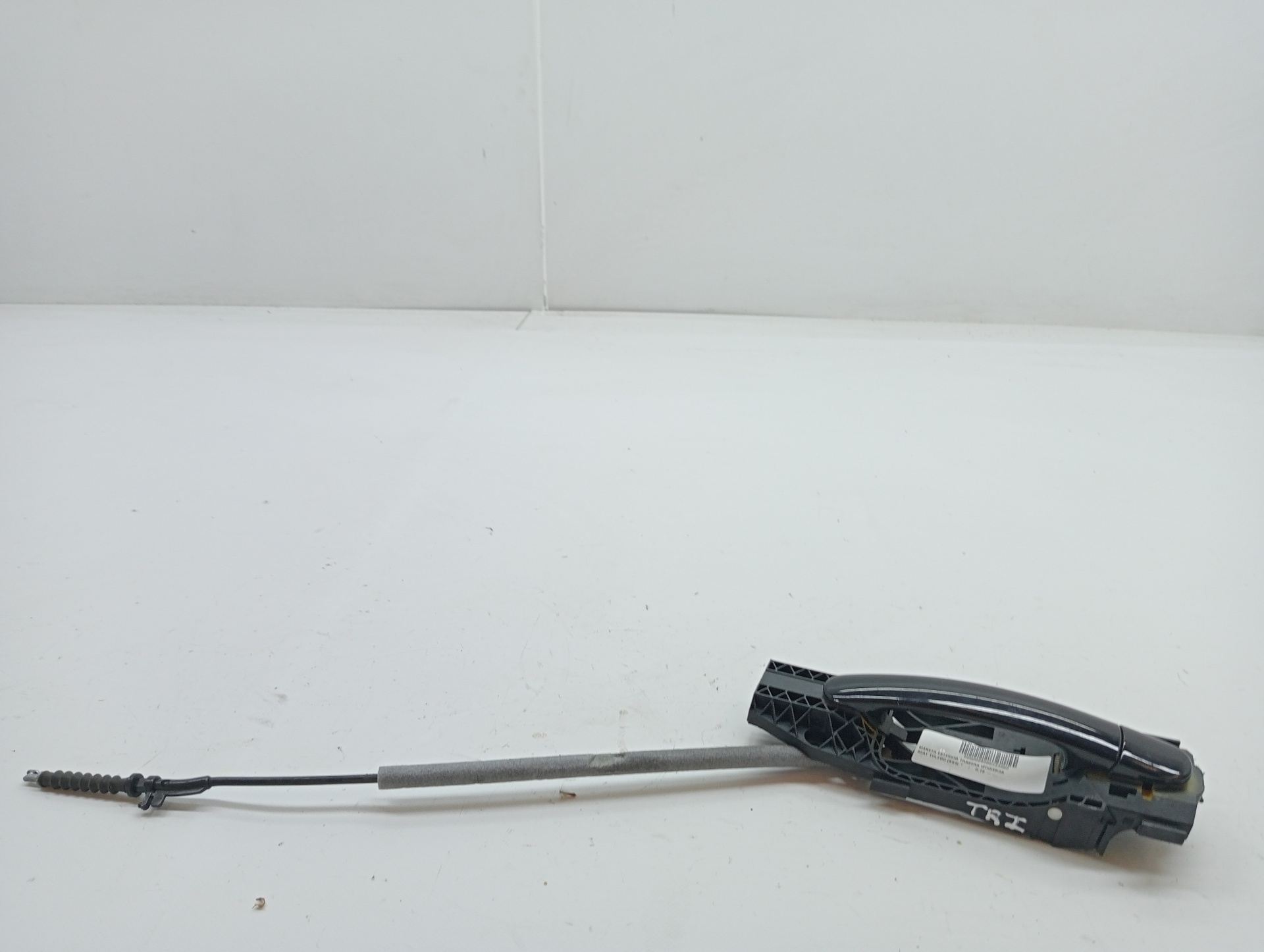 MANETA EXTERIOR TRASERA IZQUIERDA SEAT TOLEDO (KG3)
