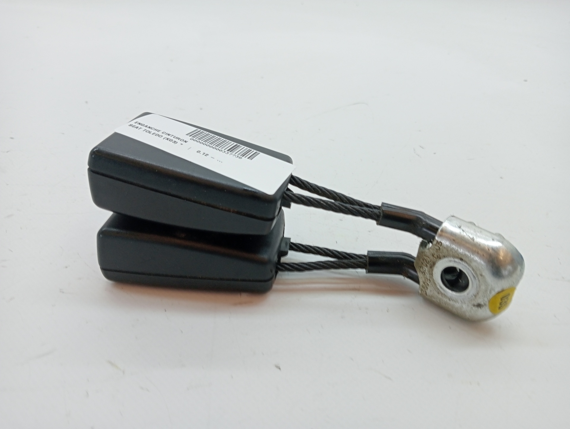 Gurtschloss SEAT TOLEDO (KG3)
