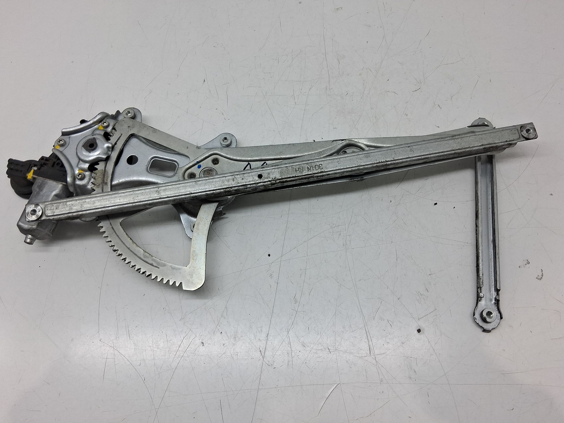 Front right window regulator LEXUS RX (_U3_)