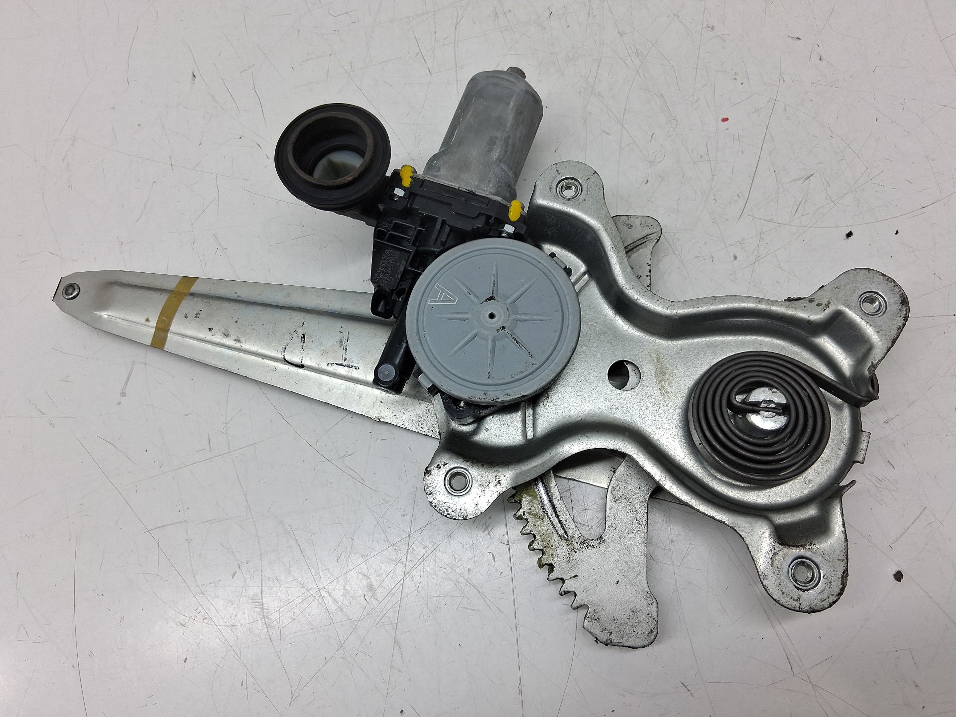 Rear right window regulator LEXUS RX (_U3_)