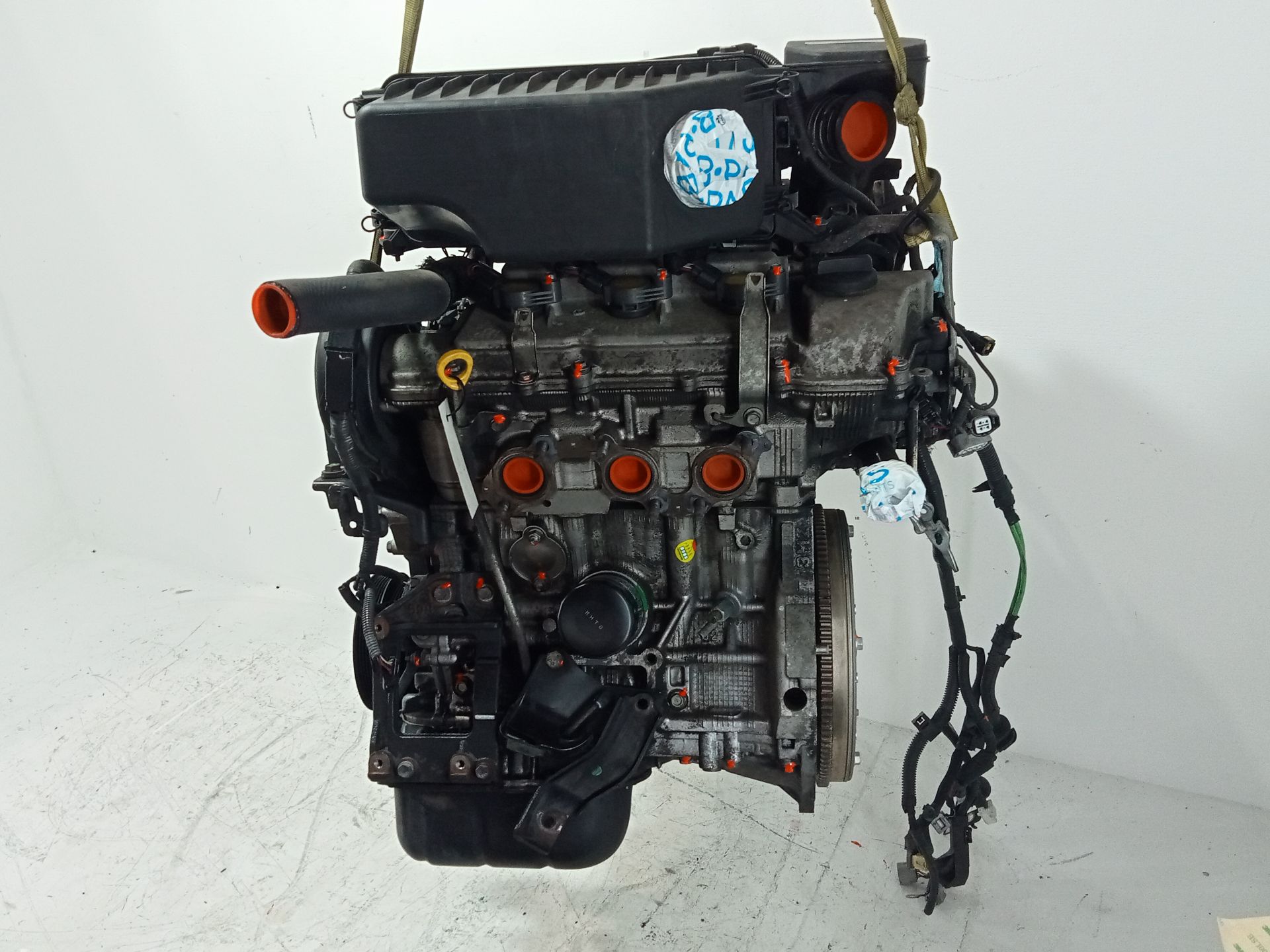 Motor completo LEXUS RX (_U3_)
