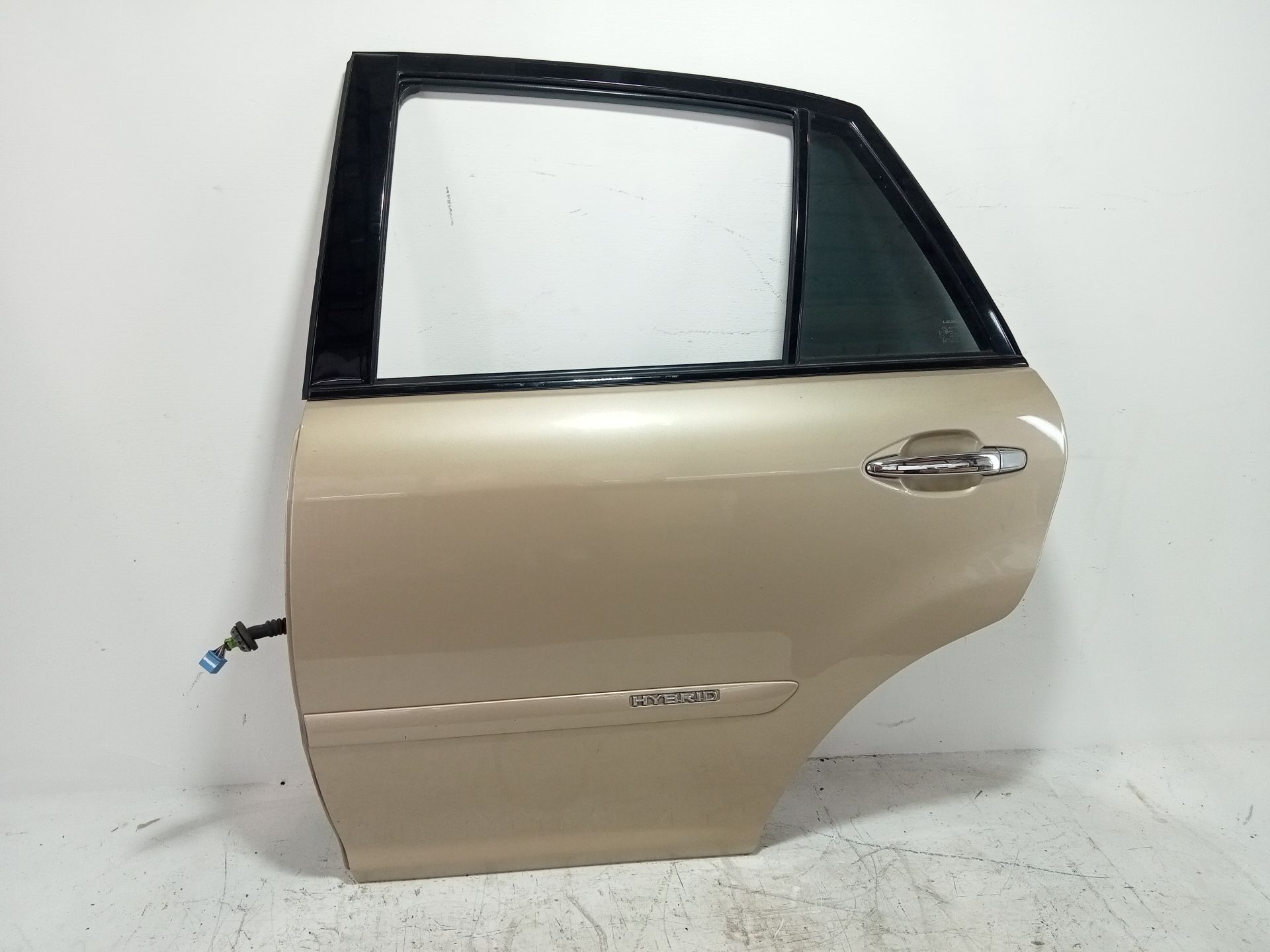 Porta traseira esquerda LEXUS RX (_U3_)