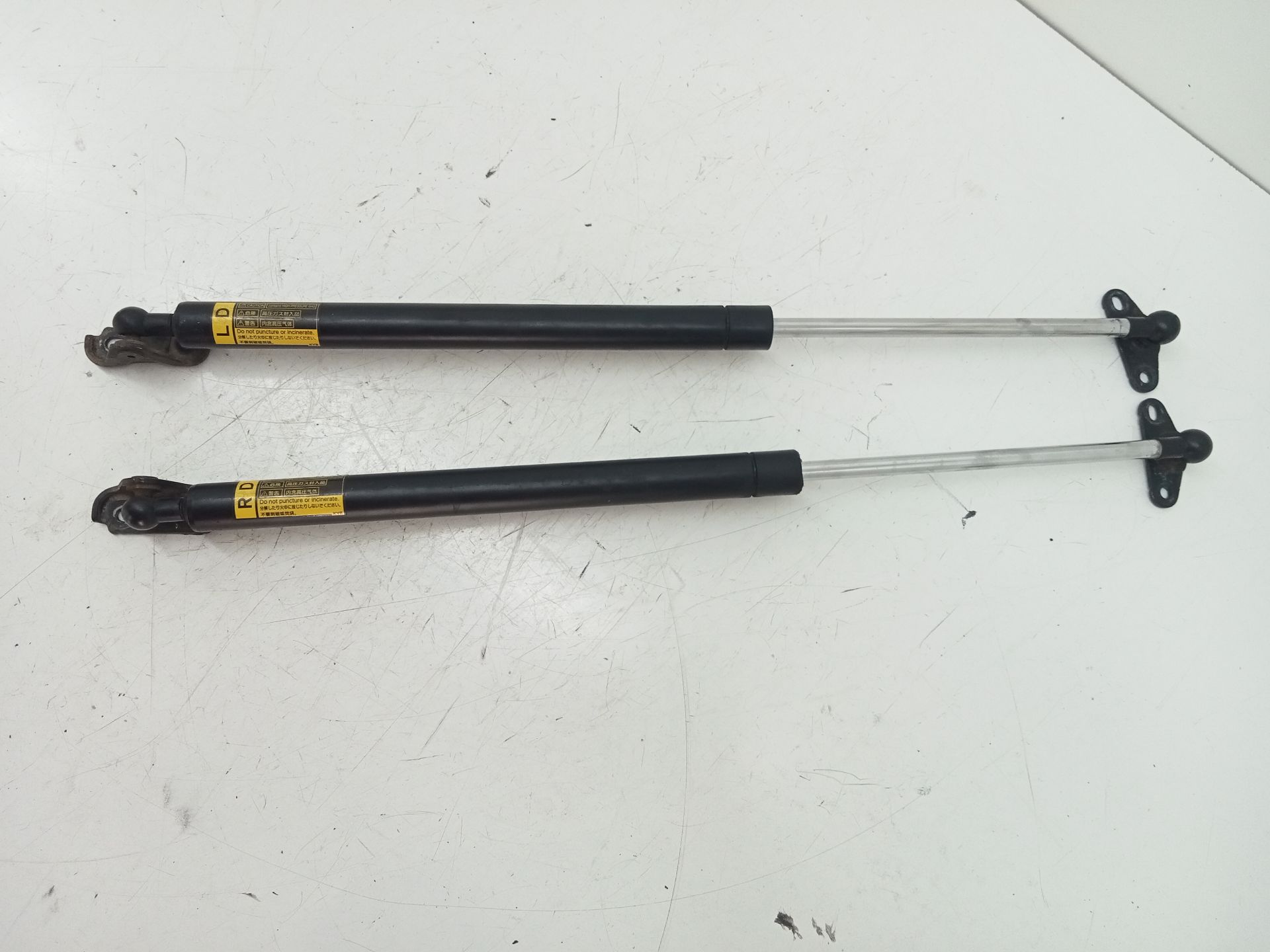 Boot / Tailgate Gas Struts LEXUS RX (_U3_)
