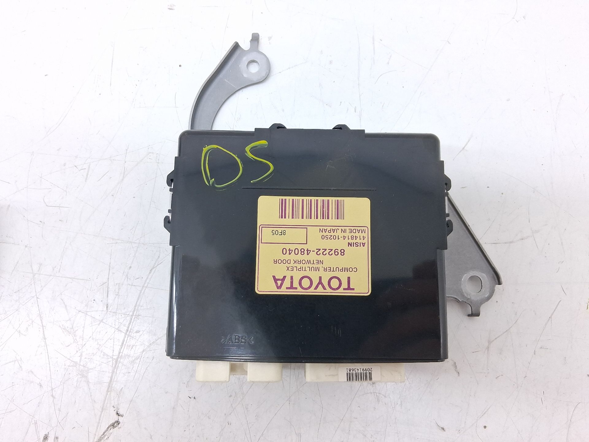 Electronic Control Module LEXUS RX (_U3_)