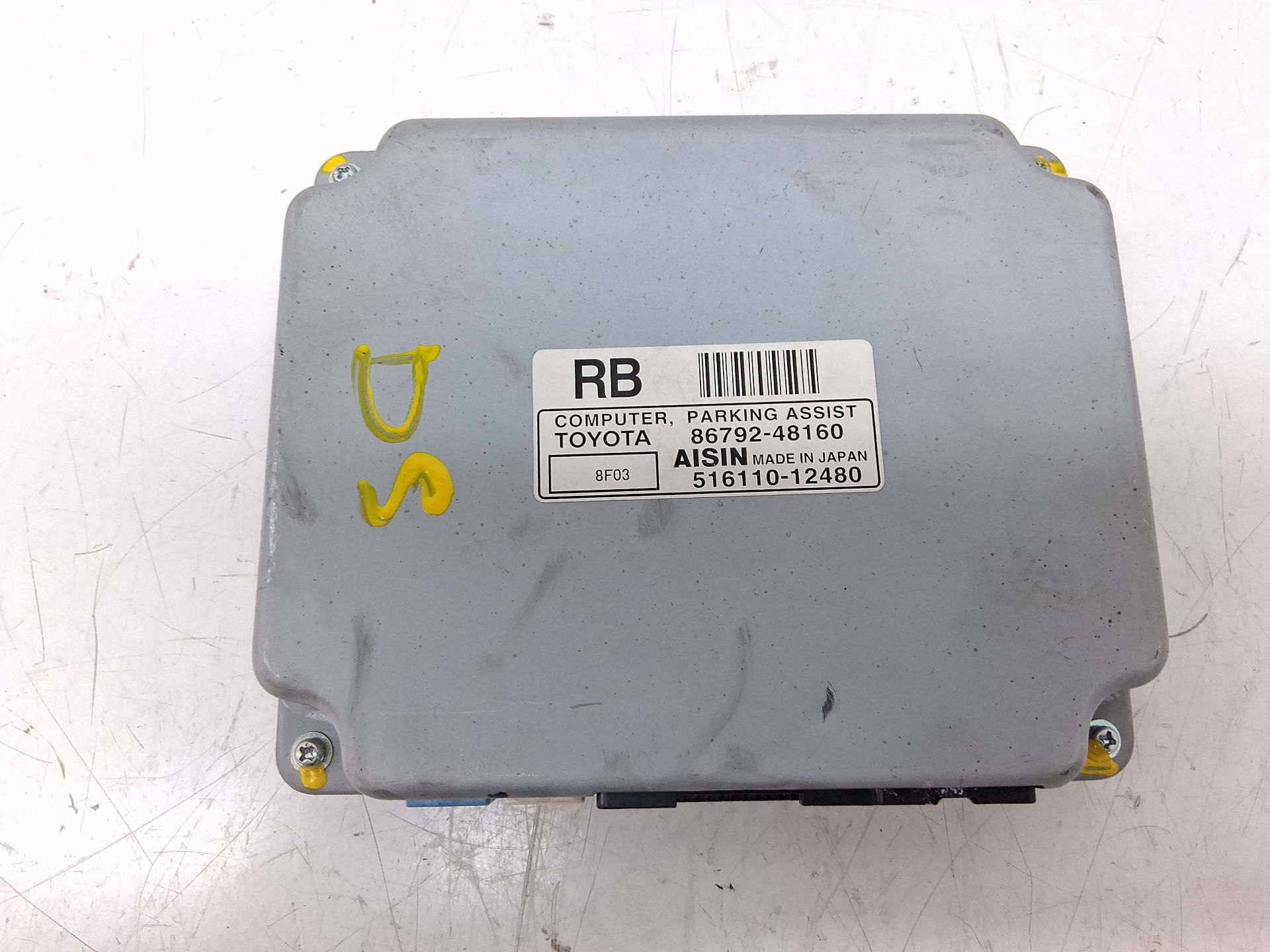 Module électronique LEXUS RX (_U3_)