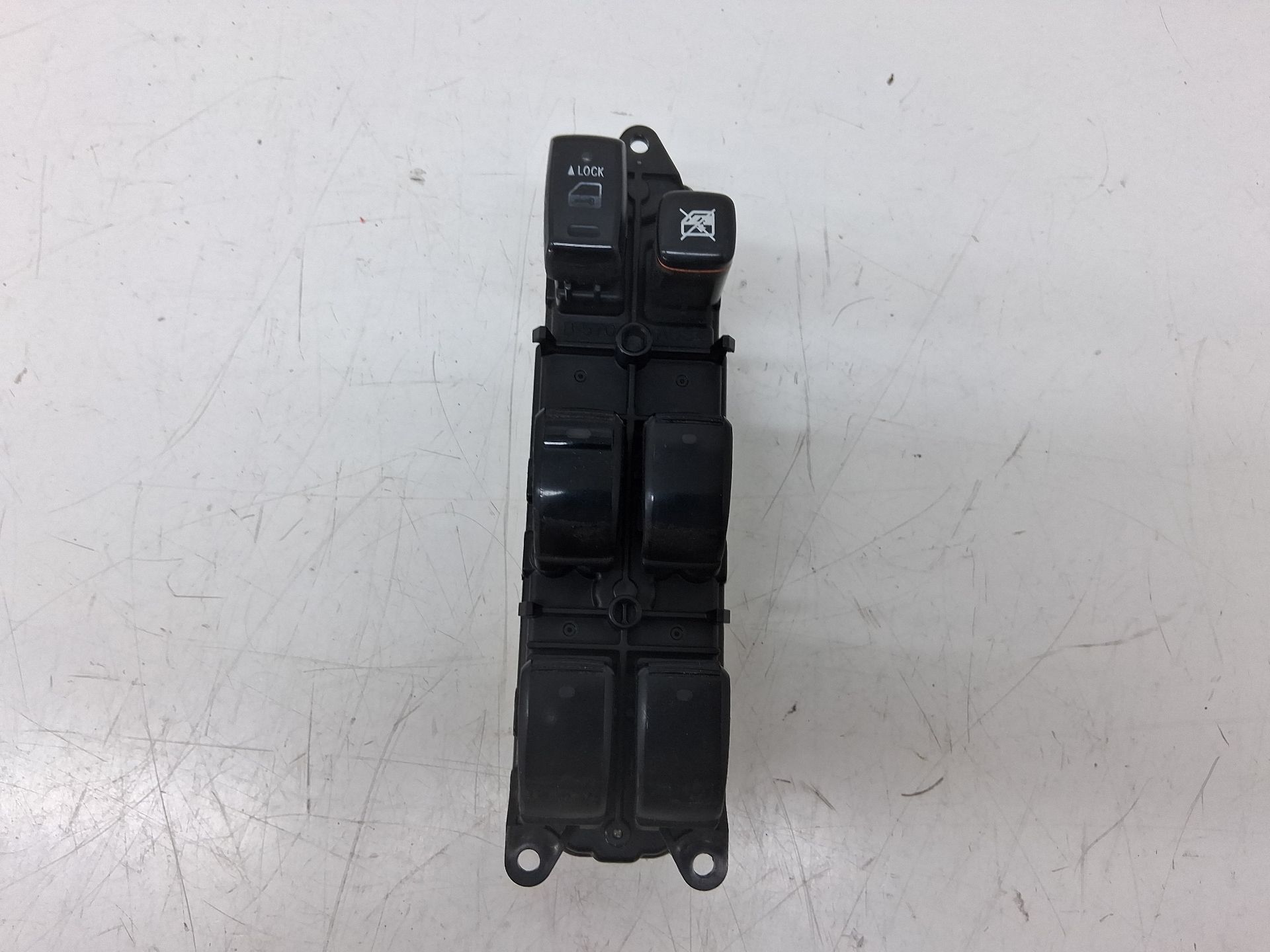 Front Left Window Switch LEXUS RX (_U3_)