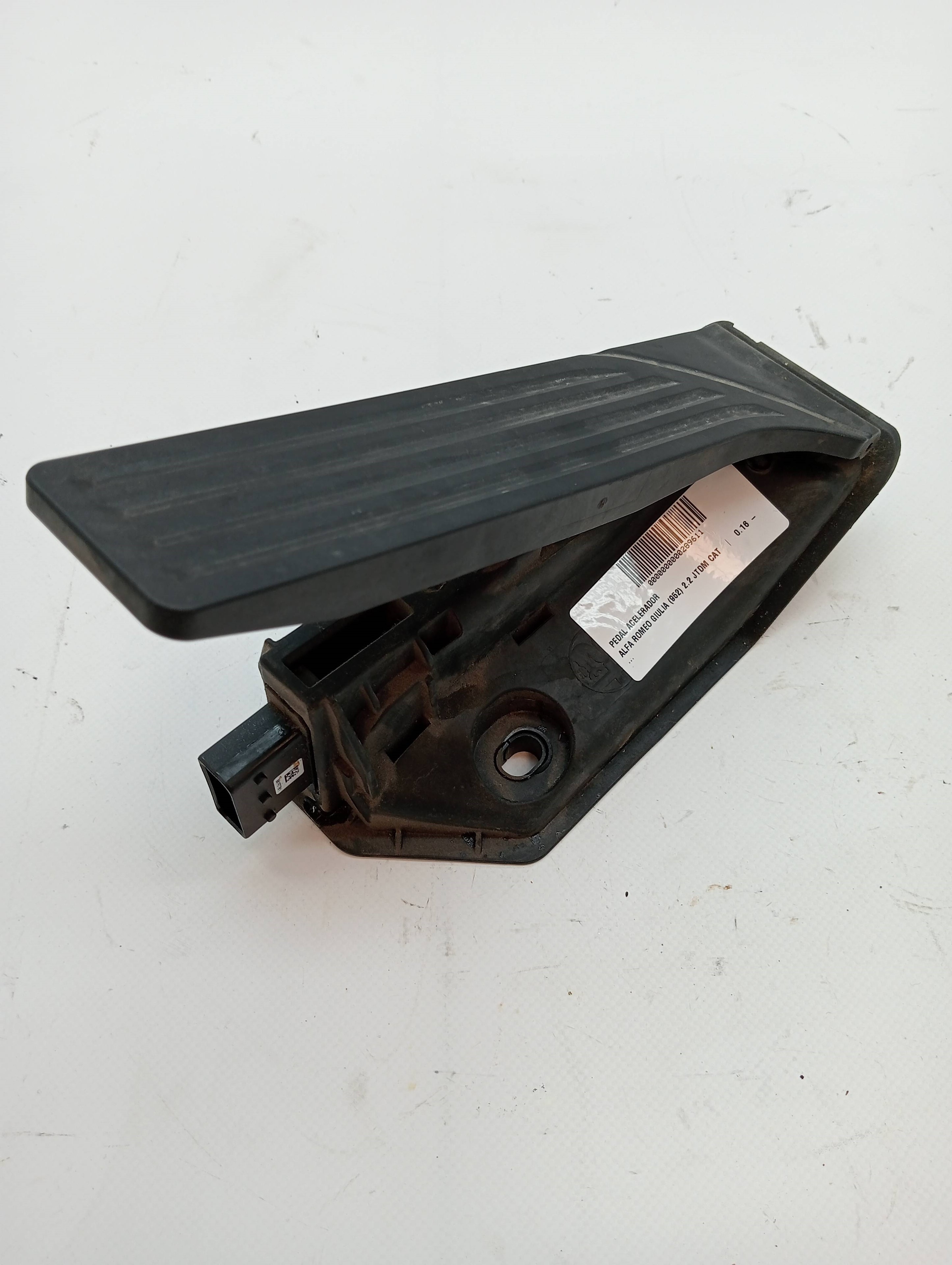 Pedal do acelerador ALFA ROMEO STELVIO (630)