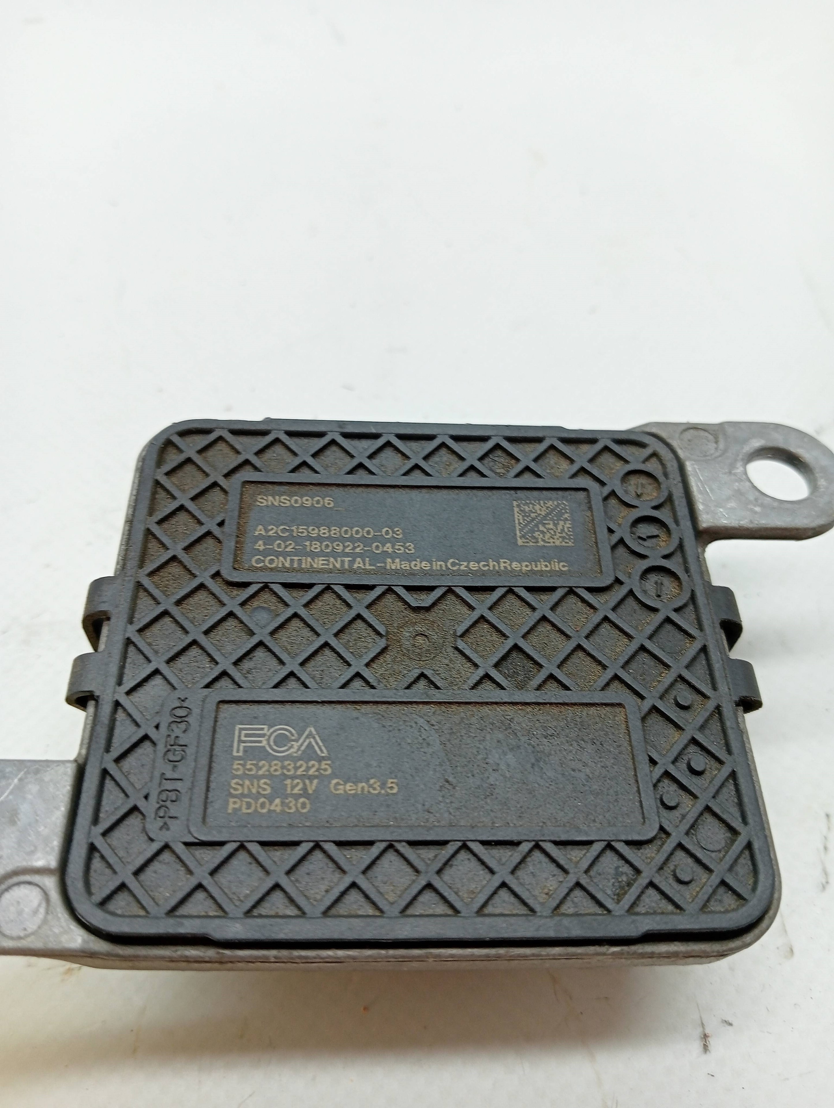 Module de confort ALFA ROMEO STELVIO (630)