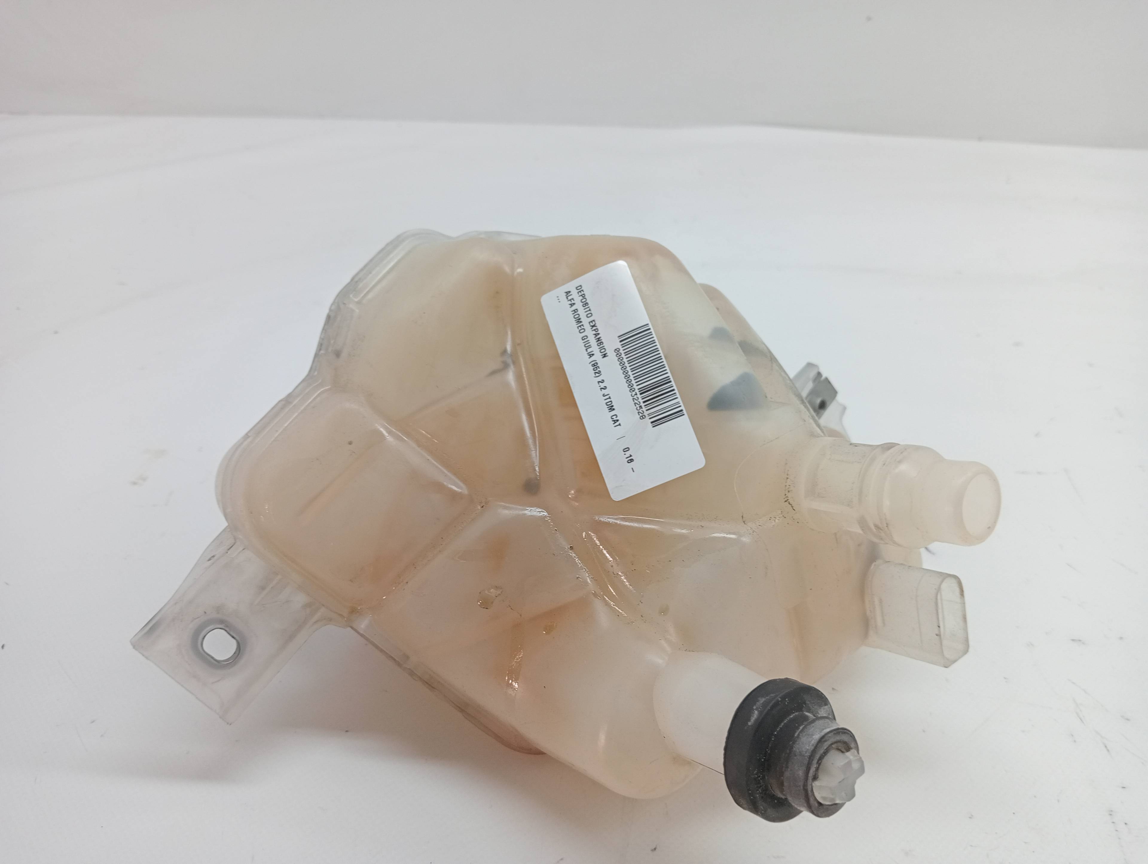 Expansion tank ALFA ROMEO STELVIO (630)