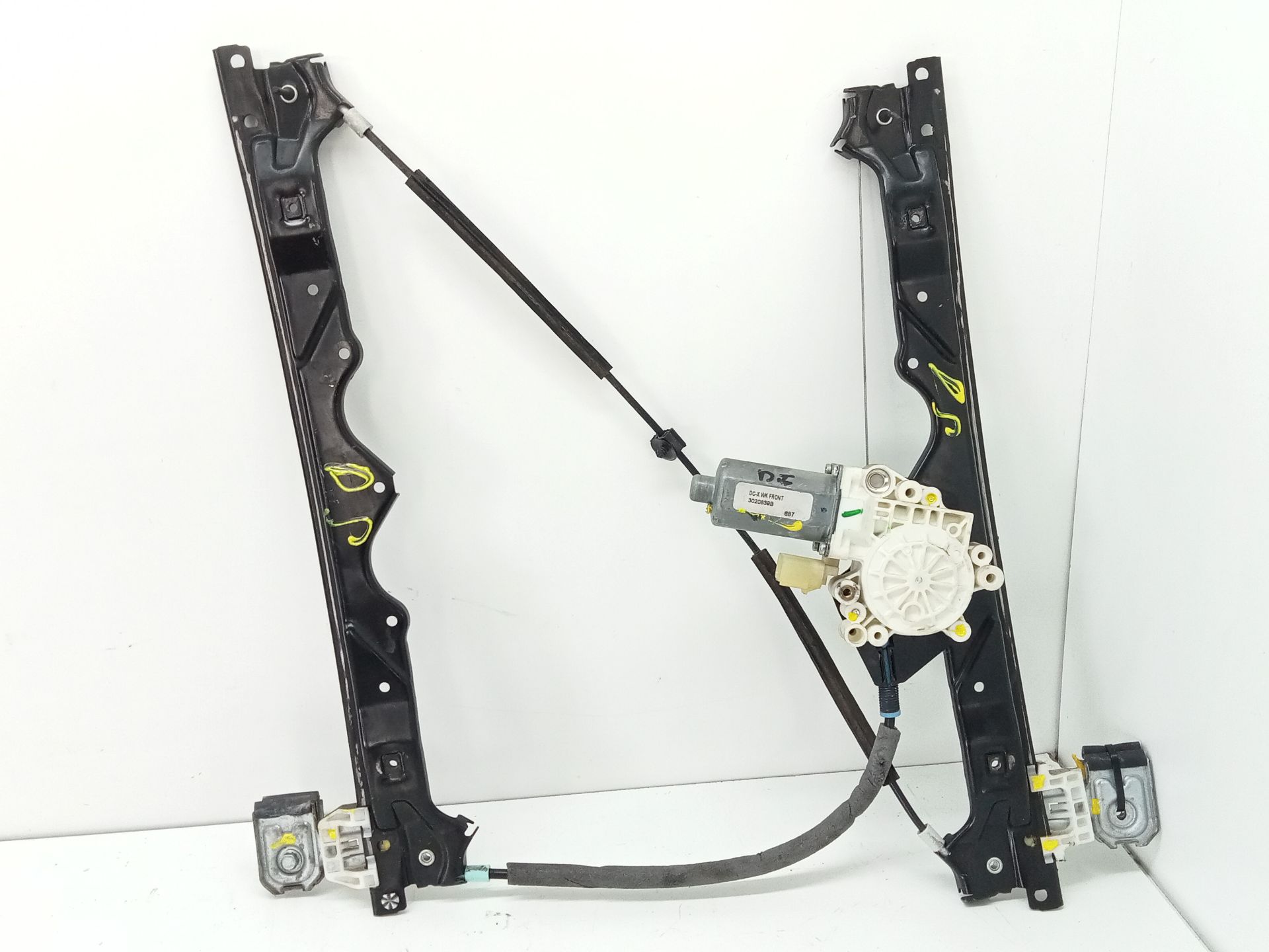 Elevador do vidro dianteiro esquerdo CHRYSLER JEEP GR.CHEROKEE (WH)