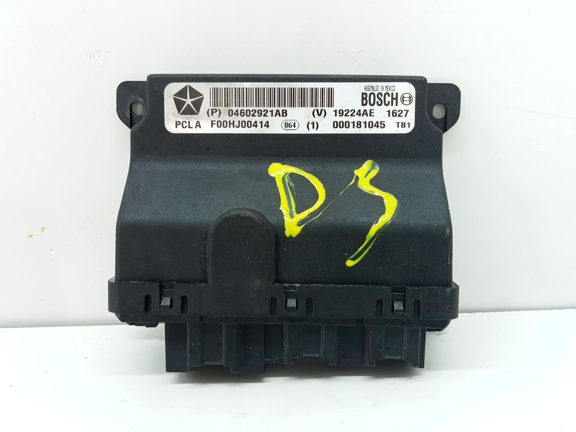 MODULO ELECTRONICO CHRYSLER JEEP GR.CHEROKEE (WH)