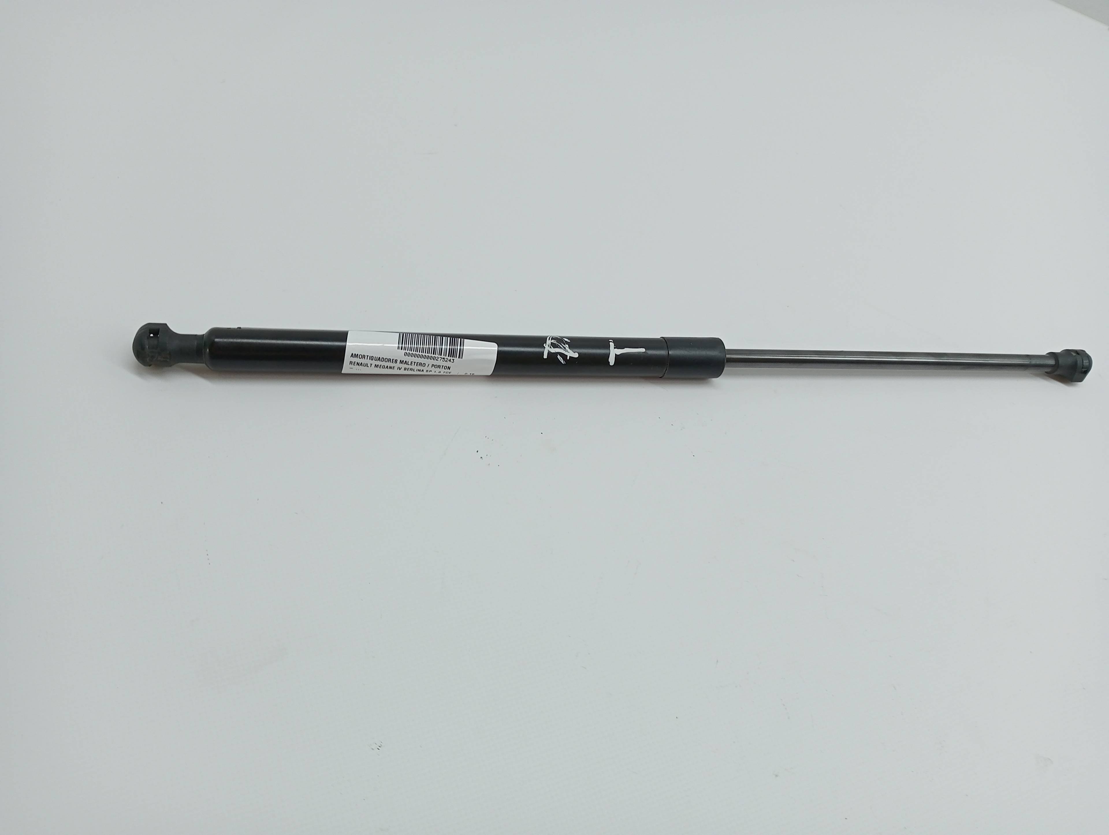Boot / Tailgate Gas Struts RENAULT MEGANE IV BERLINA 5P