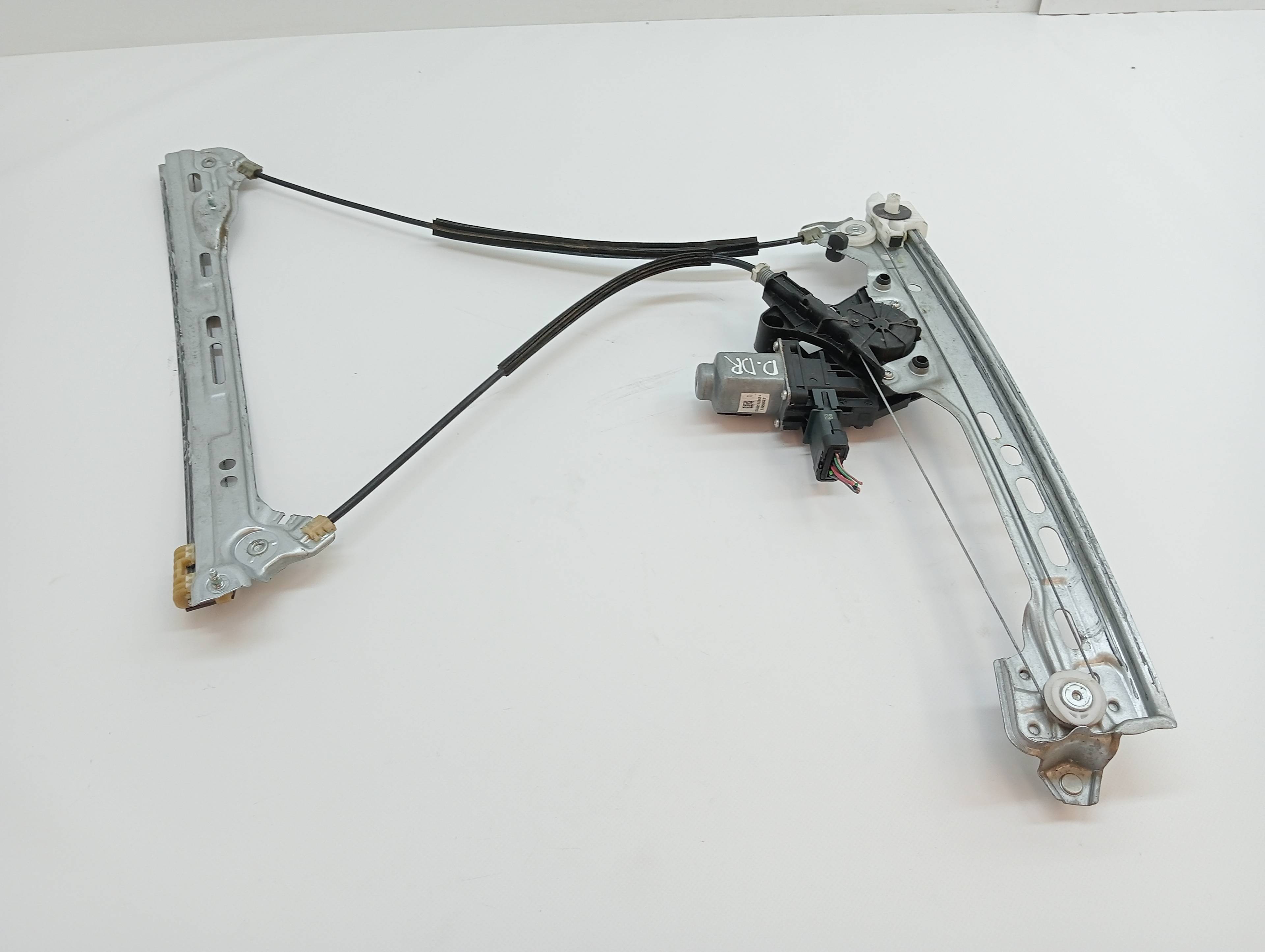 Front right window regulator RENAULT MEGANE IV BERLINA 5P