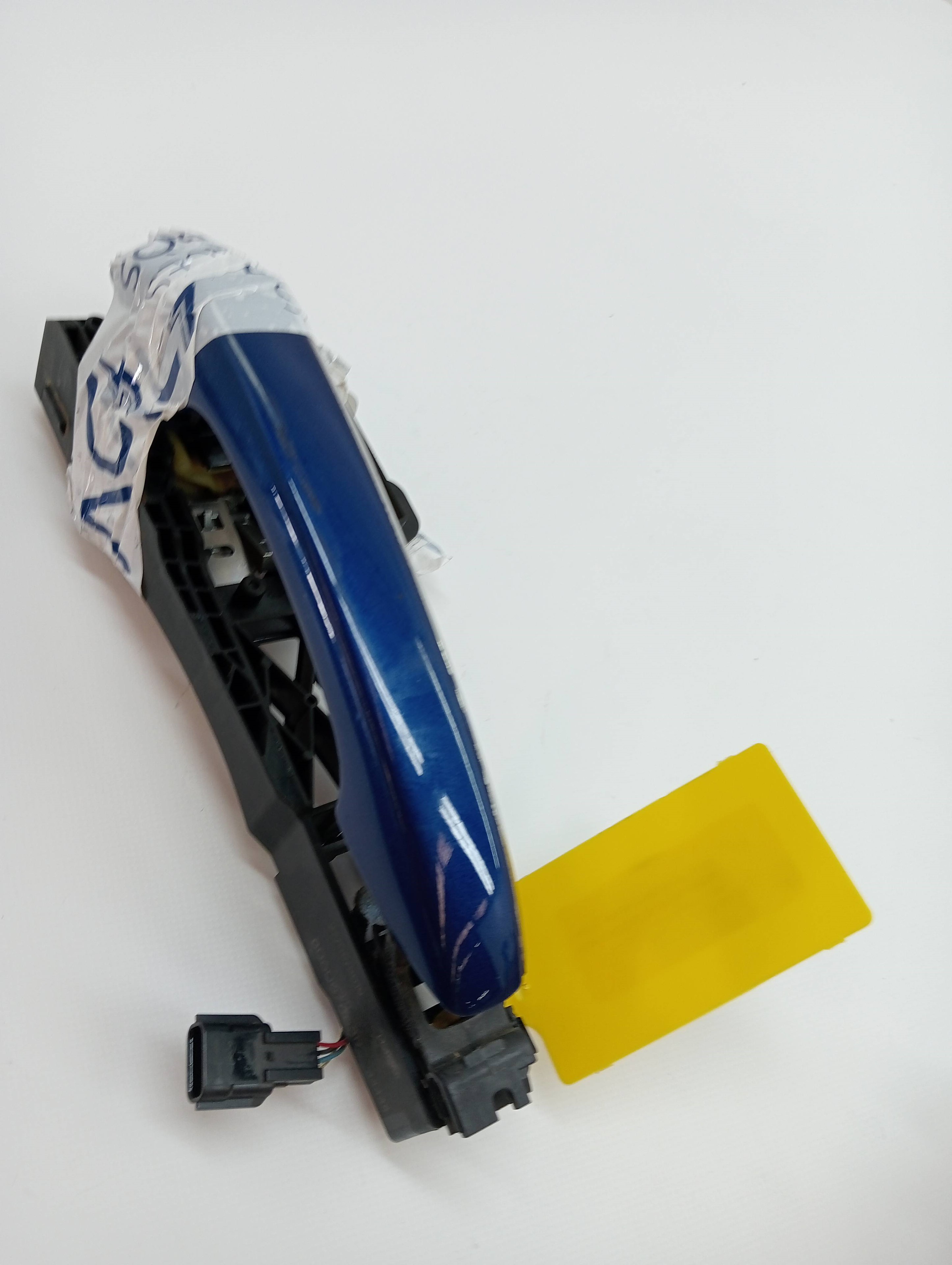 Front Right Exterior Door Handle RENAULT MEGANE IV BERLINA 5P