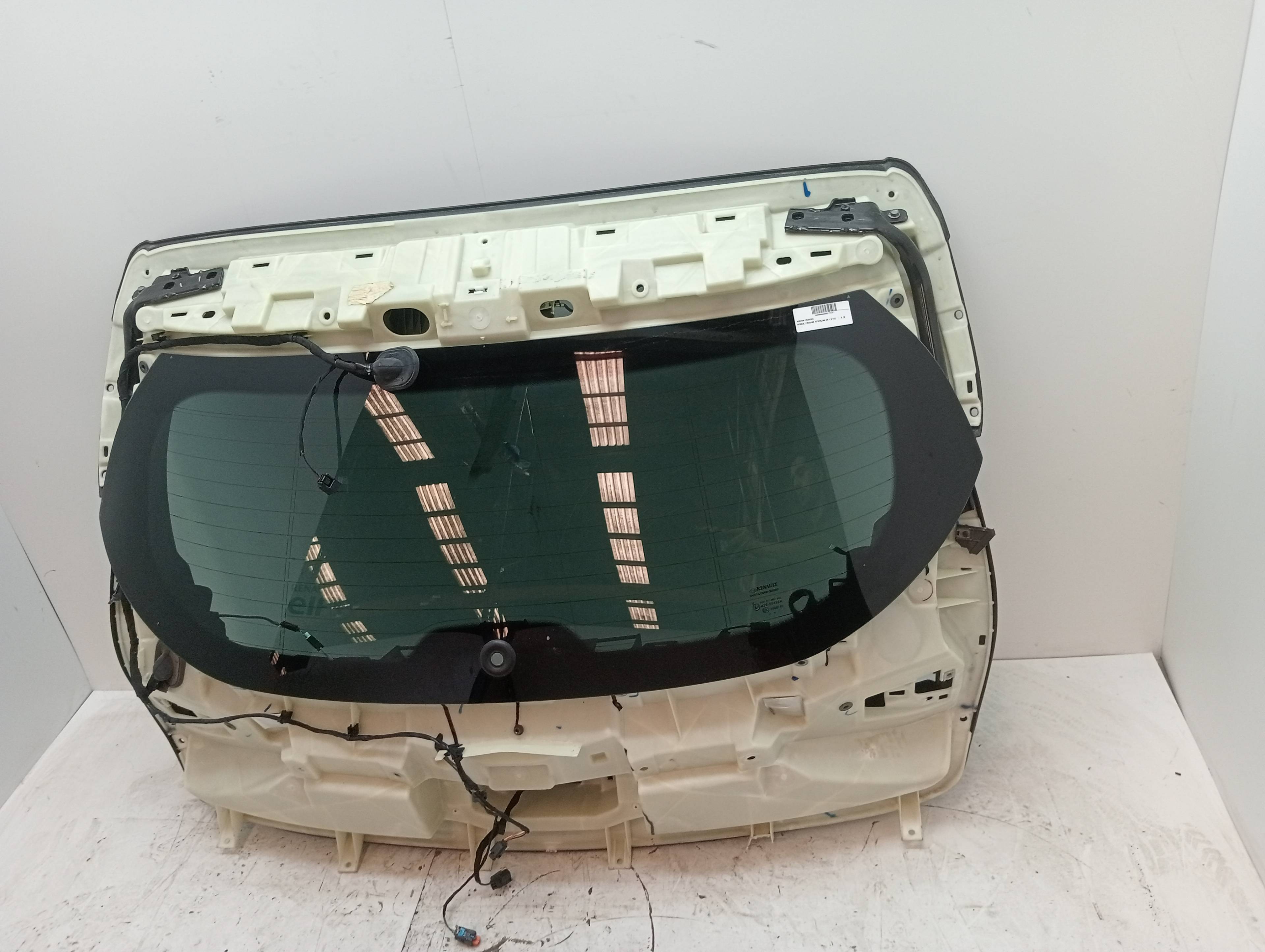 Tailgate RENAULT MEGANE IV BERLINA 5P