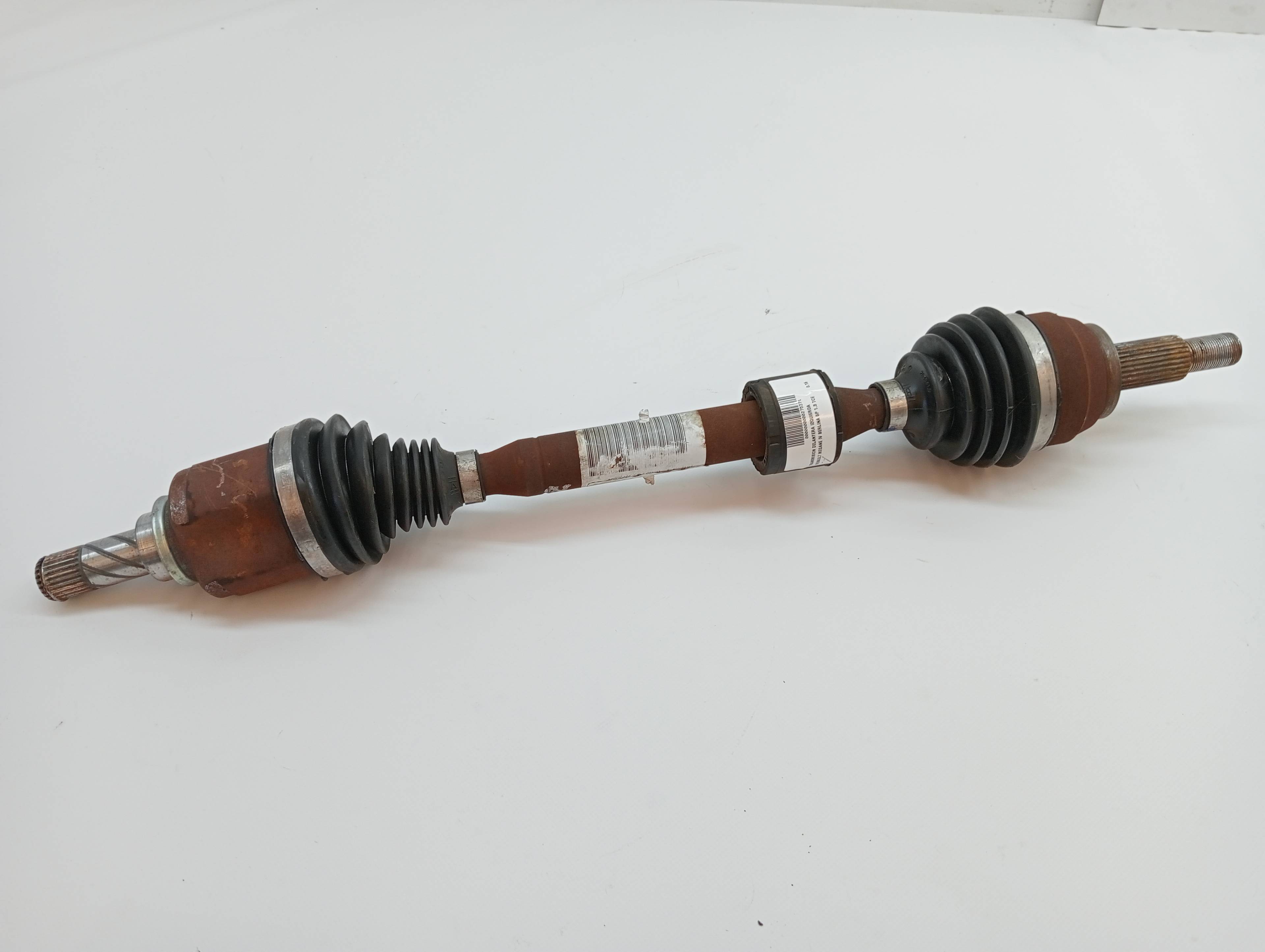 Transmission avant gauche RENAULT MEGANE IV BERLINA 5P