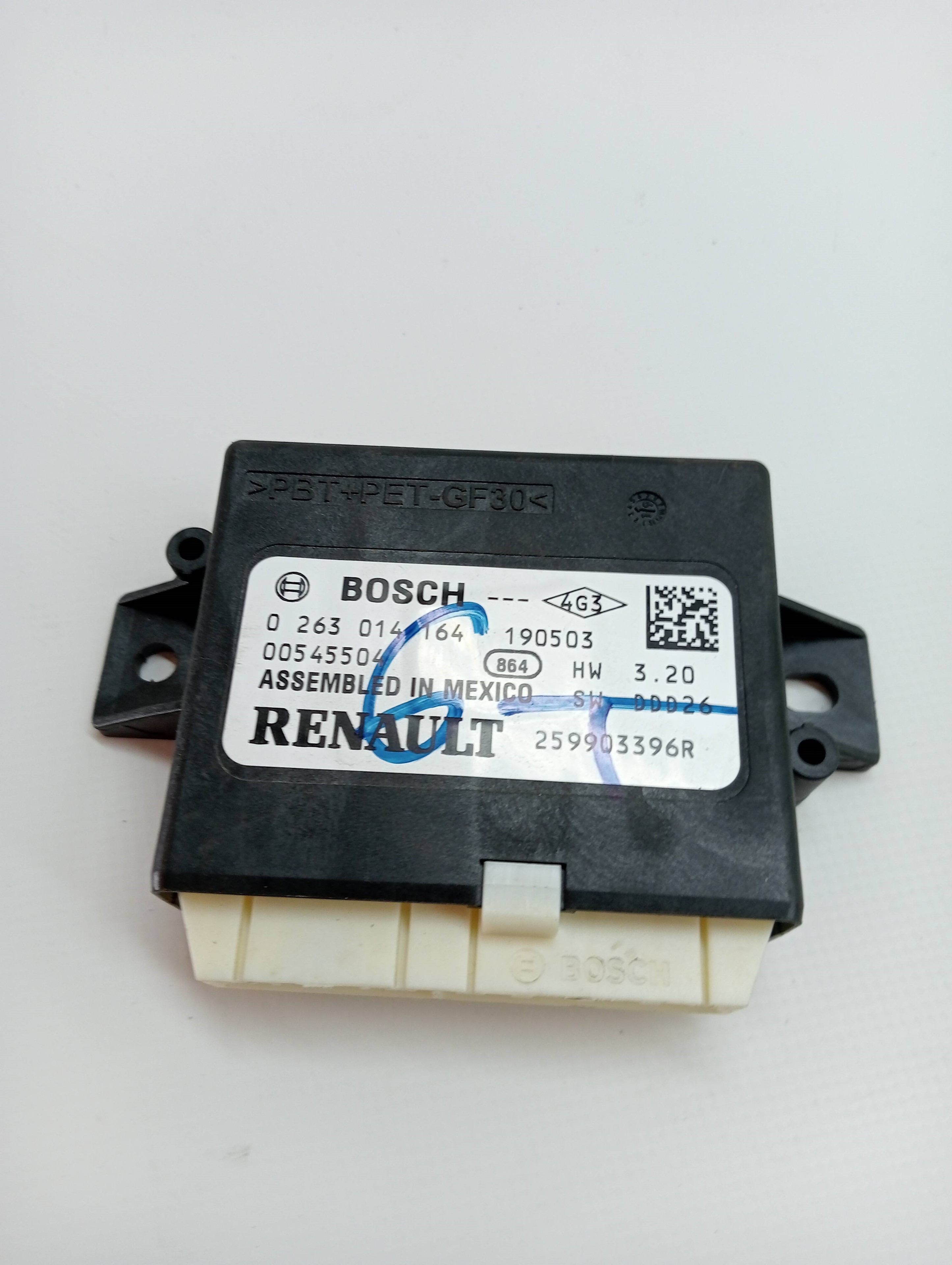 Module électronique RENAULT MEGANE IV BERLINA 5P