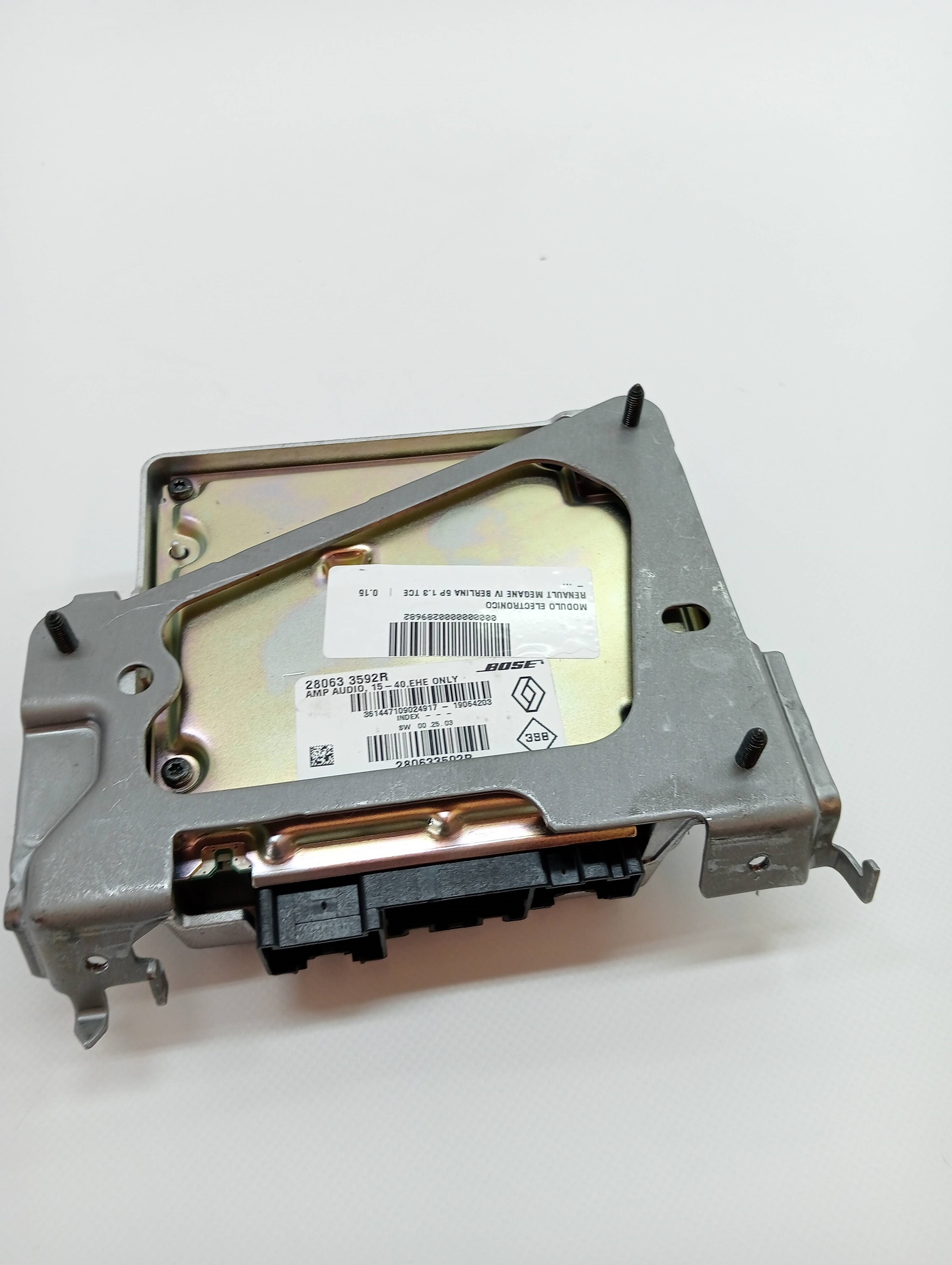 Module électronique RENAULT MEGANE IV BERLINA 5P