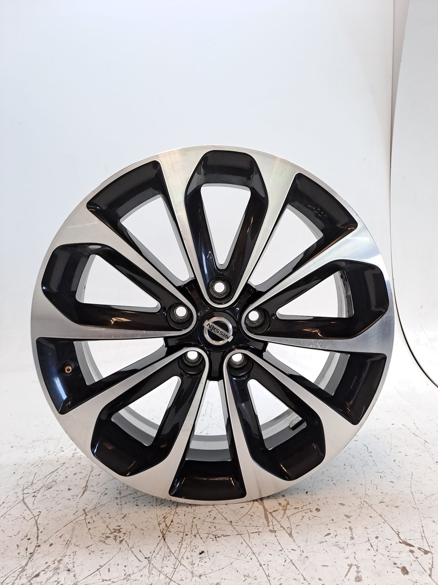 Felge NISSAN QASHQAI (J10)