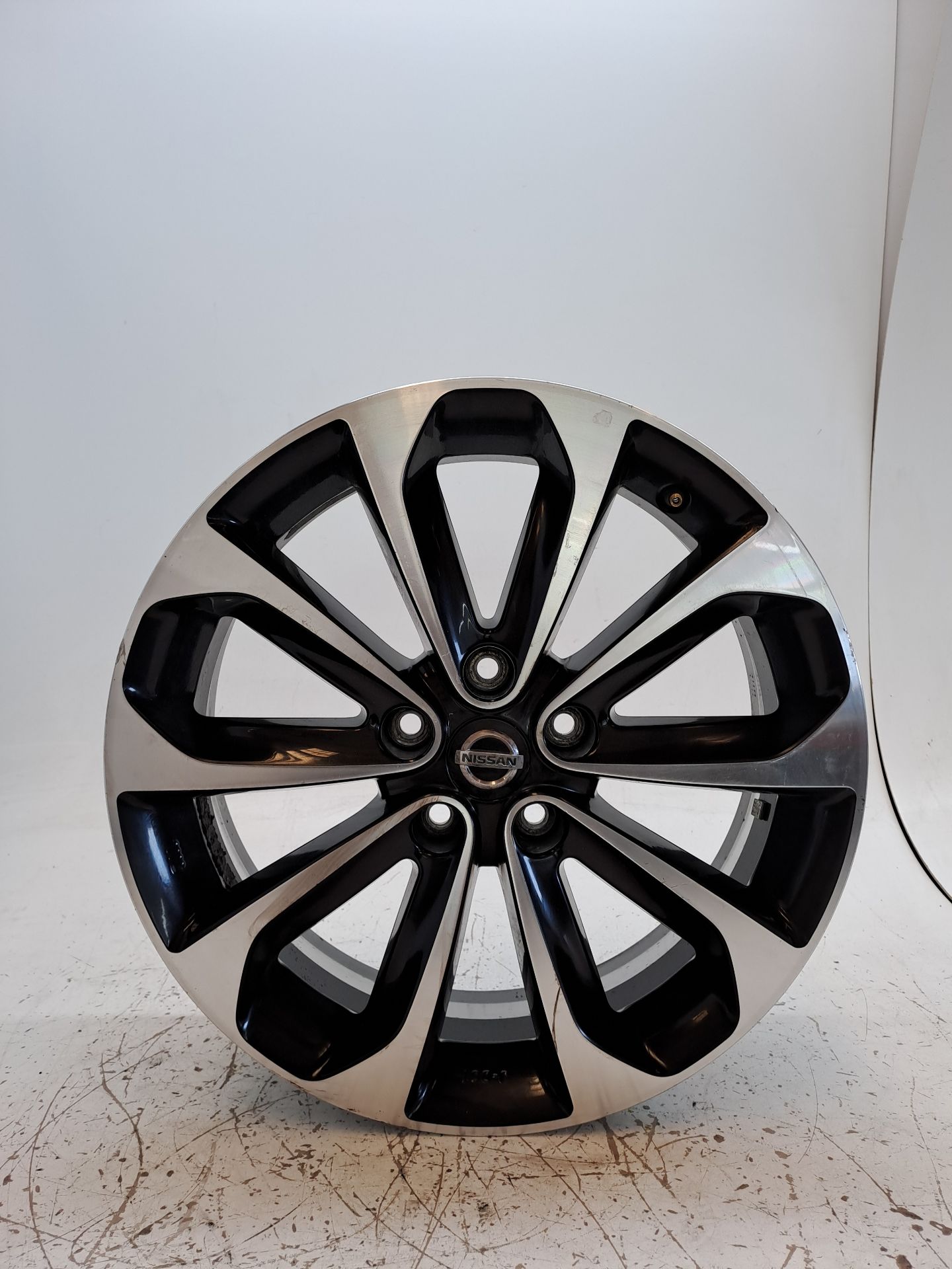 Felge NISSAN QASHQAI (J10)