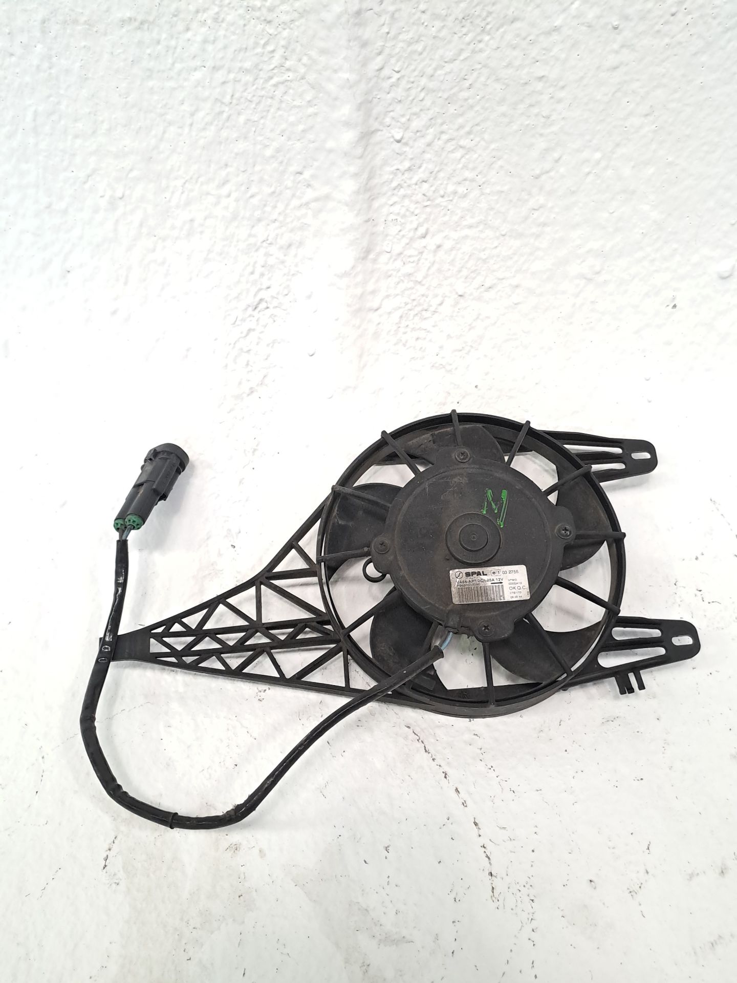 ELECTROVENTILADOR CITROEN DS3