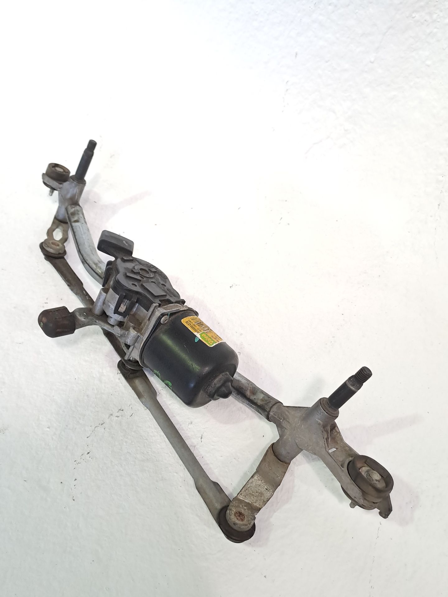 Scheibenwischermotor vorne CITROEN DS3