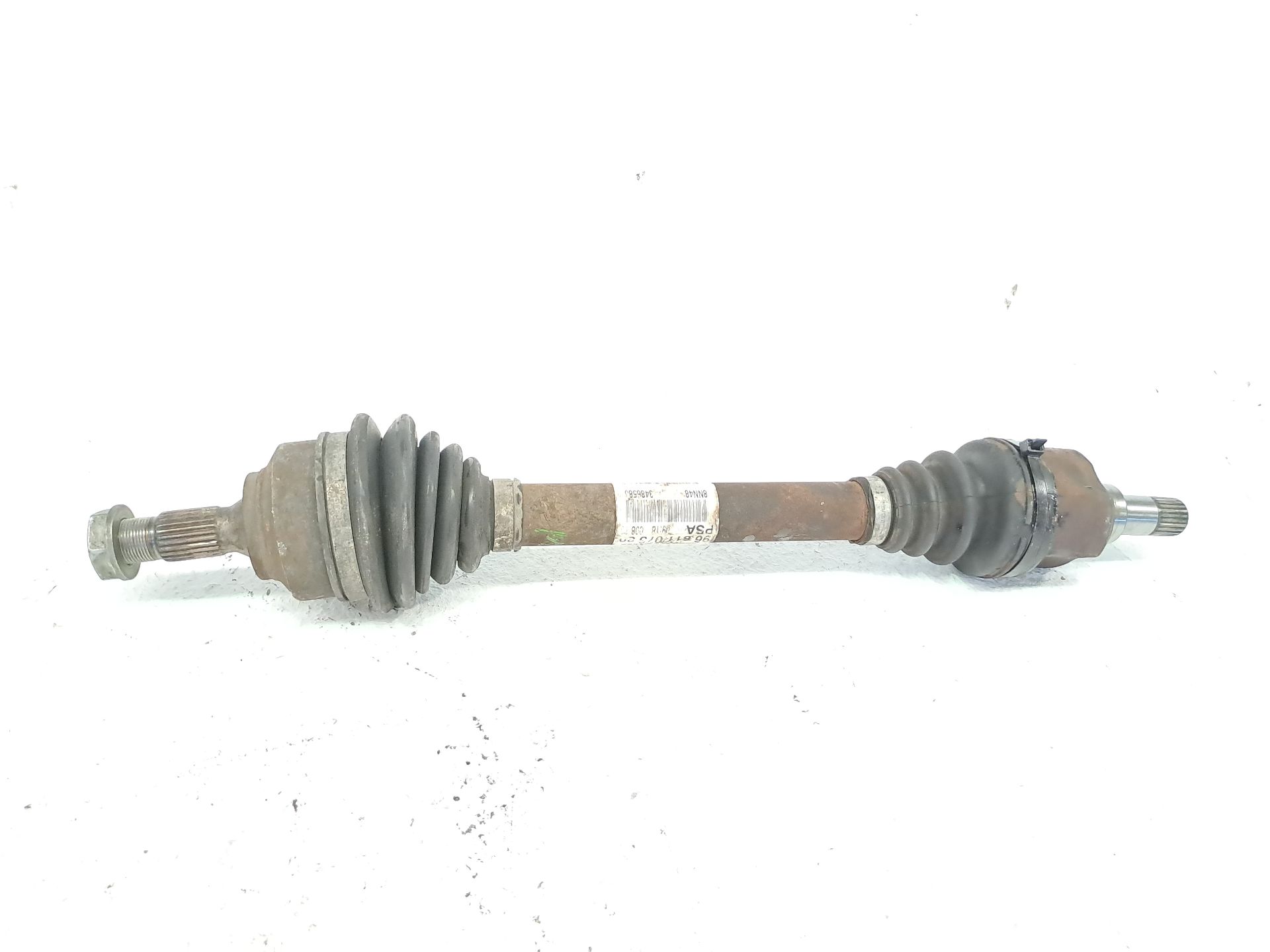 Front left driveshaft CITROEN DS3
